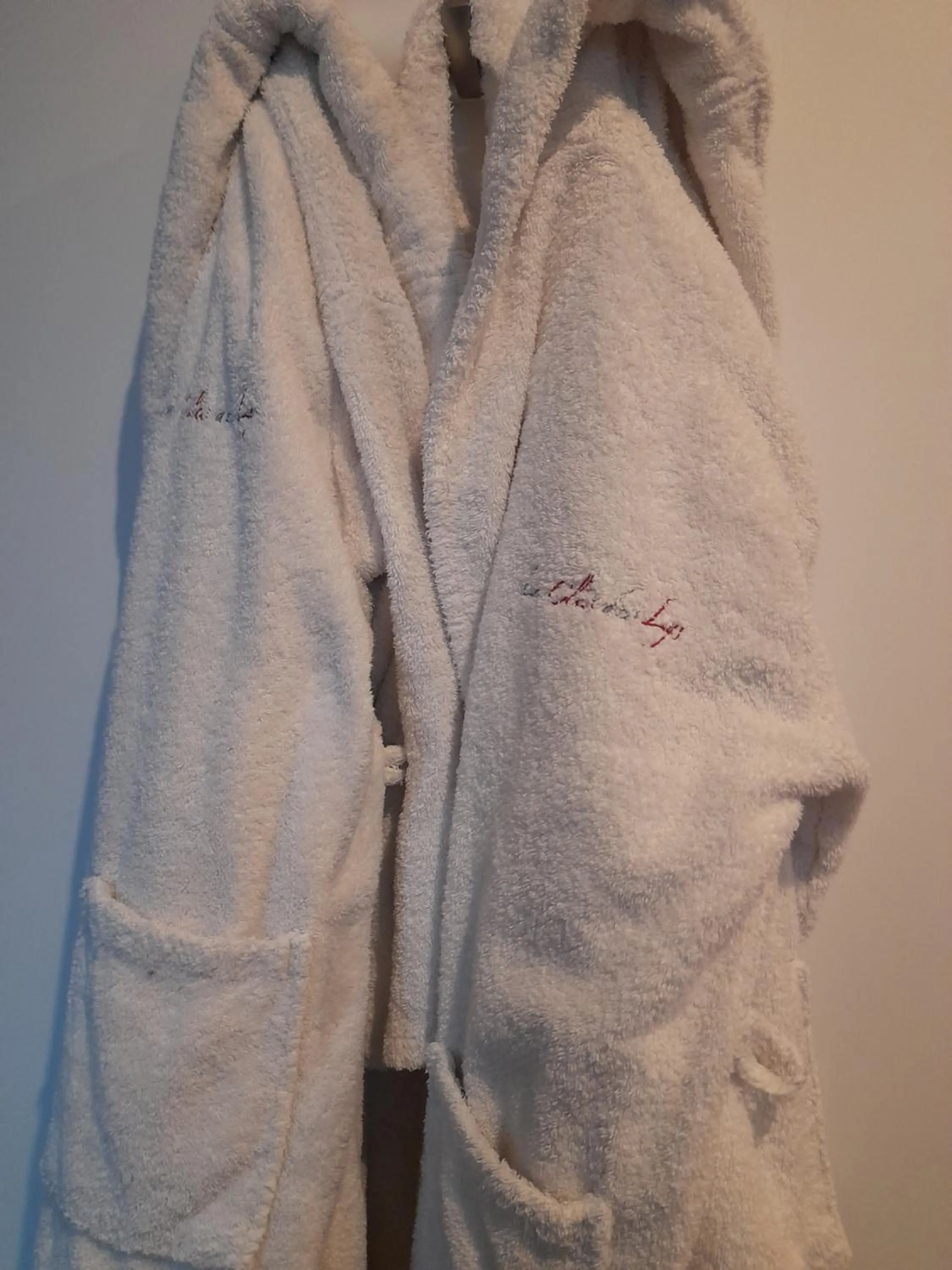 Bathroom in Chambre d'hôtes SOPHORA - Les Clés des Lys