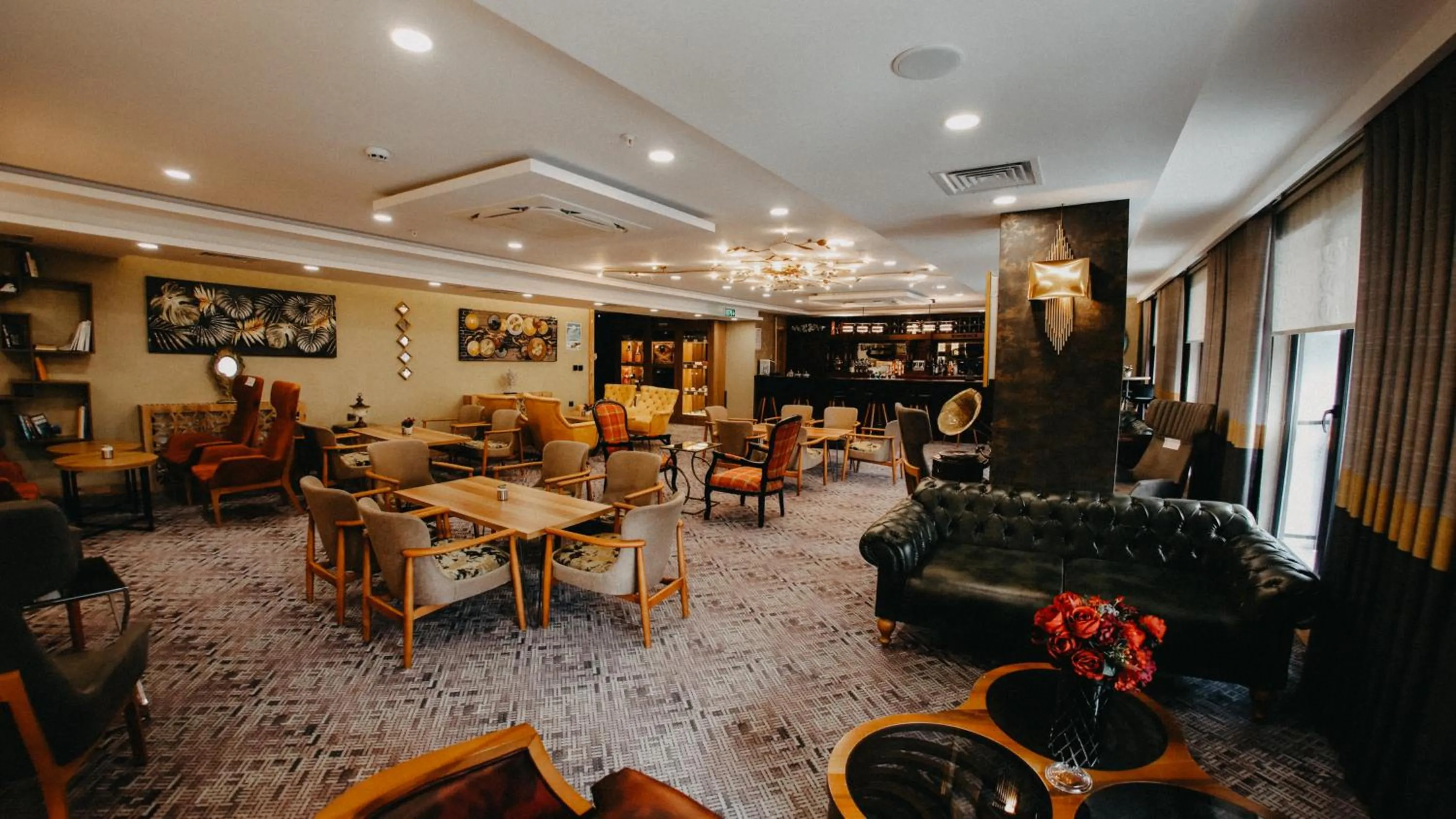 Banquet/Function facilities in RUA WORLD HOTEL