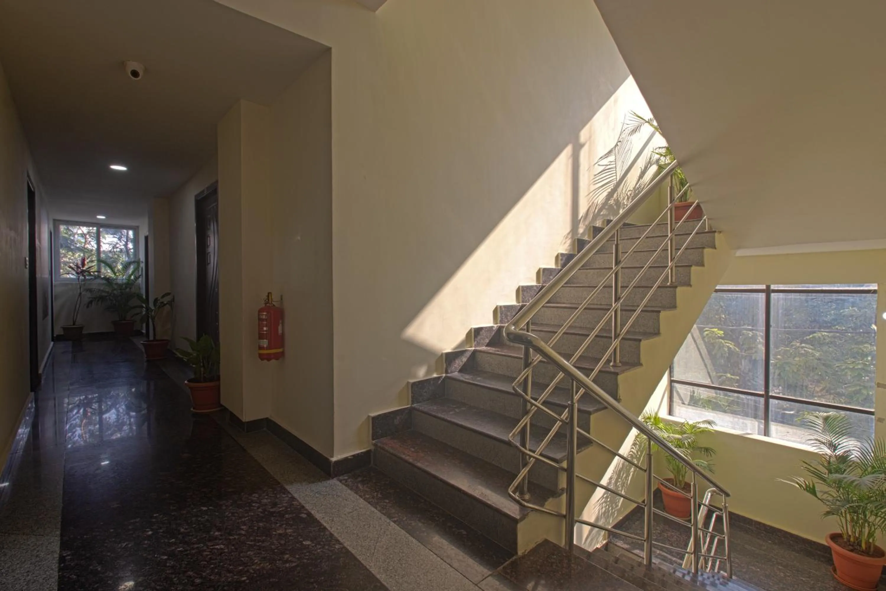 Property building in Hotel NS Royal Emirates With 3Hr Early check in