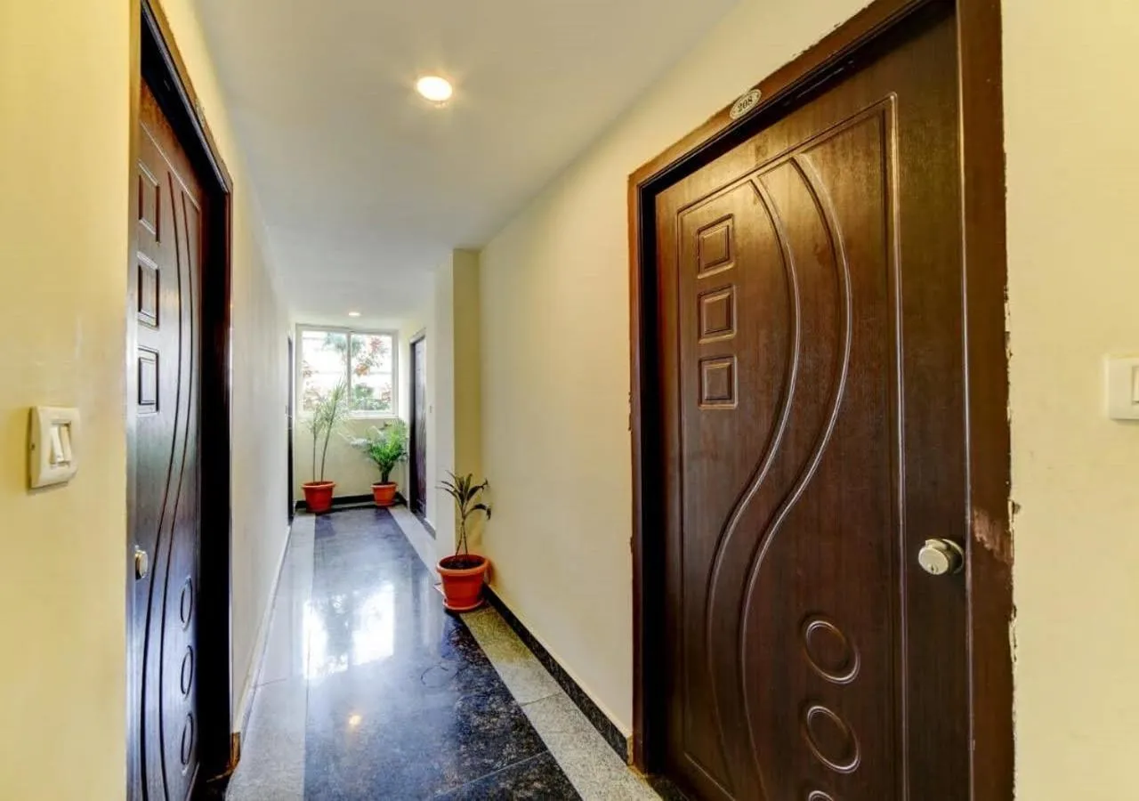 Property building in Hotel NS Royal Emirates With 3Hr Early check in