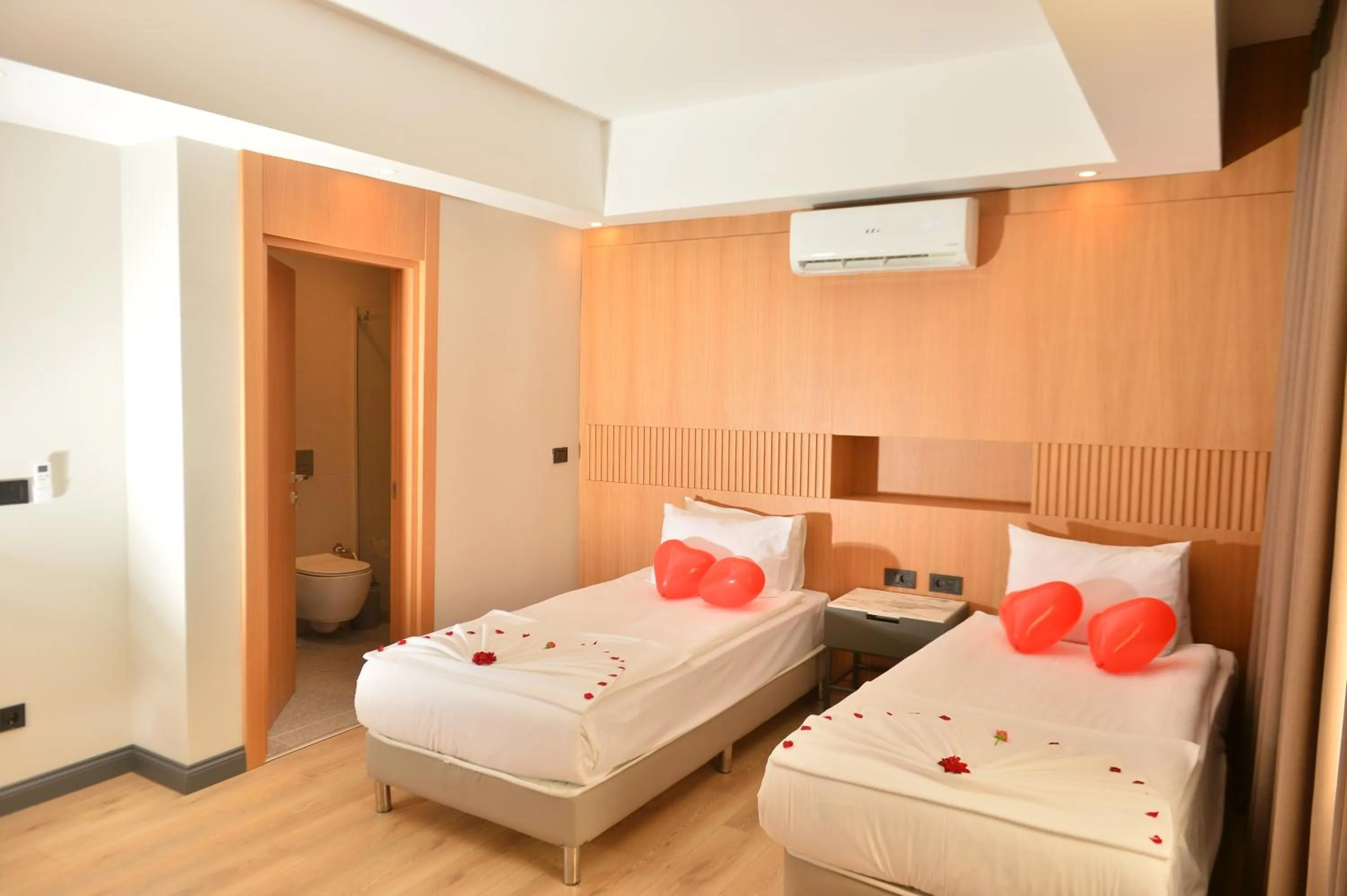 Bed in Miarosa Kemer Beach
