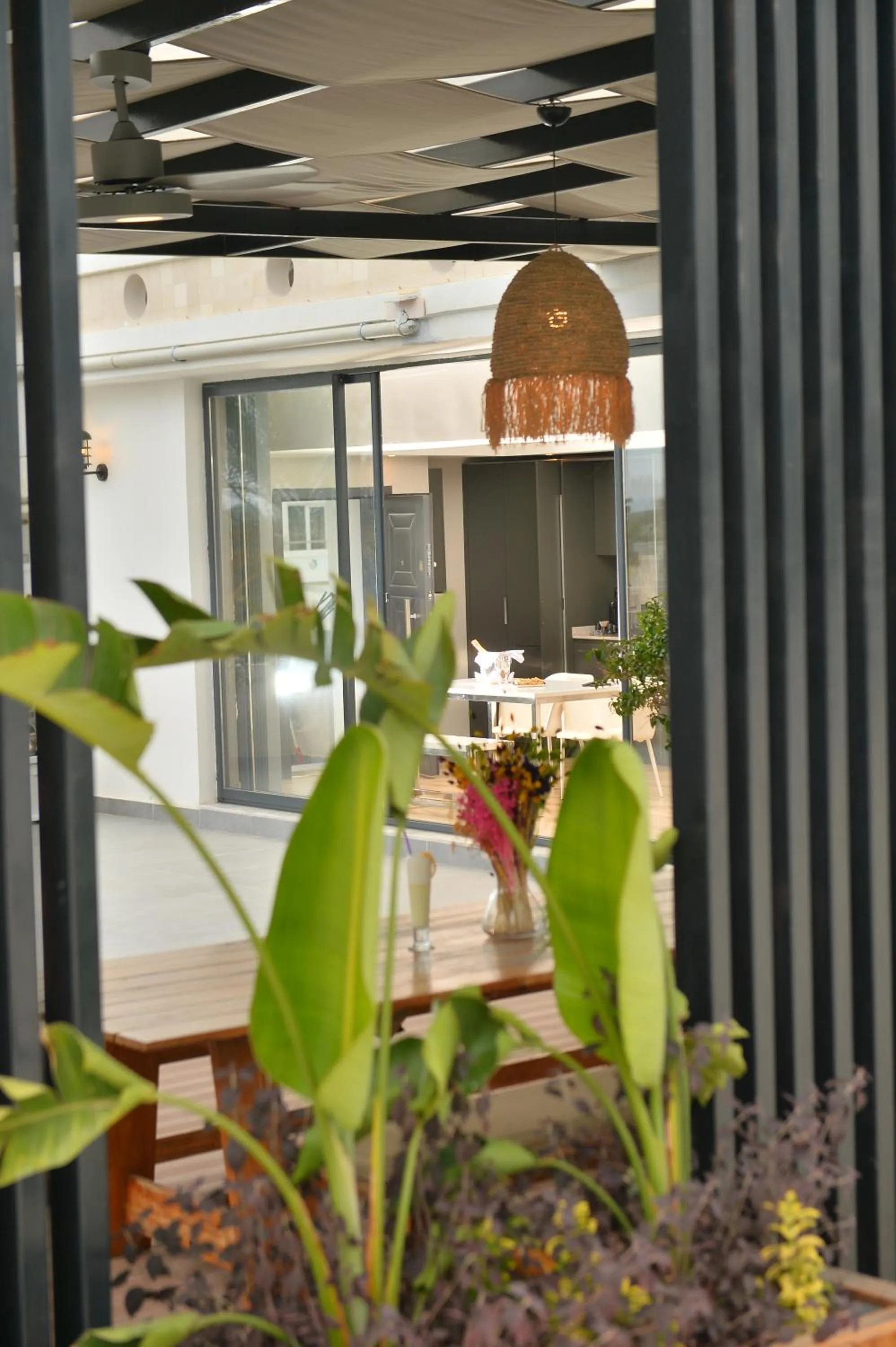 Balcony/Terrace in Miarosa Kemer Beach