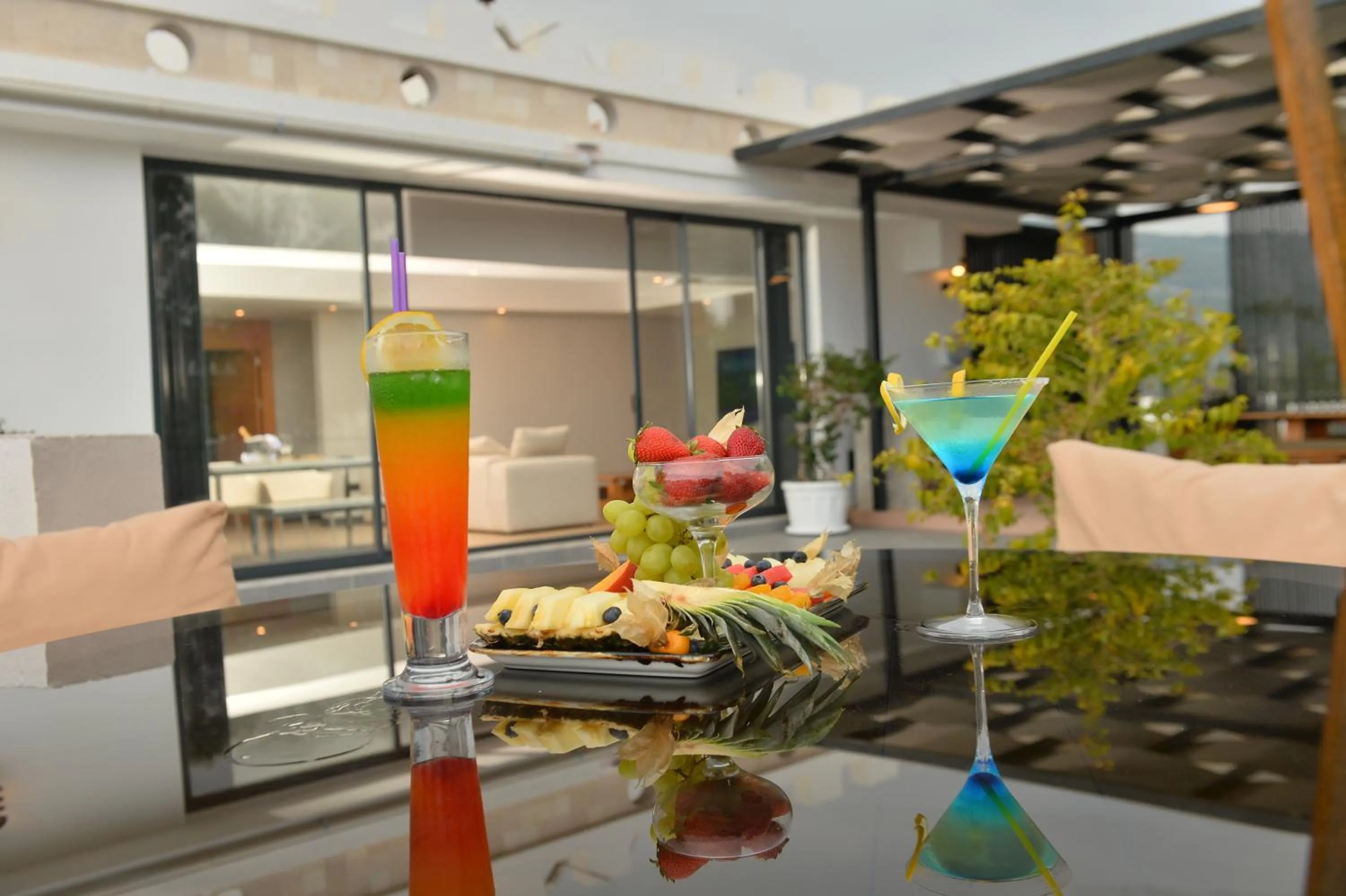 Balcony/Terrace in Miarosa Kemer Beach