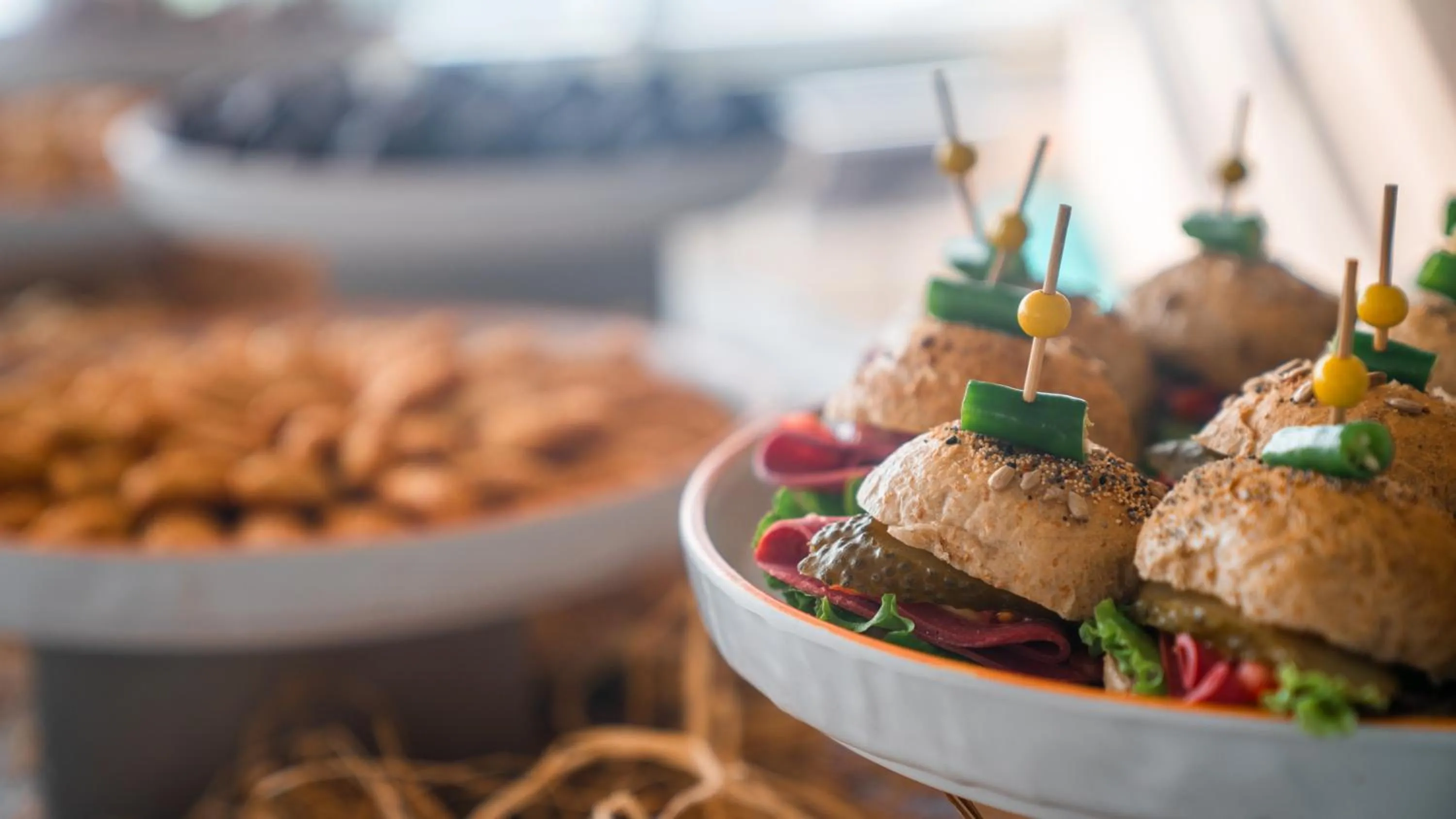 Restaurant/places to eat in Miarosa Kemer Beach