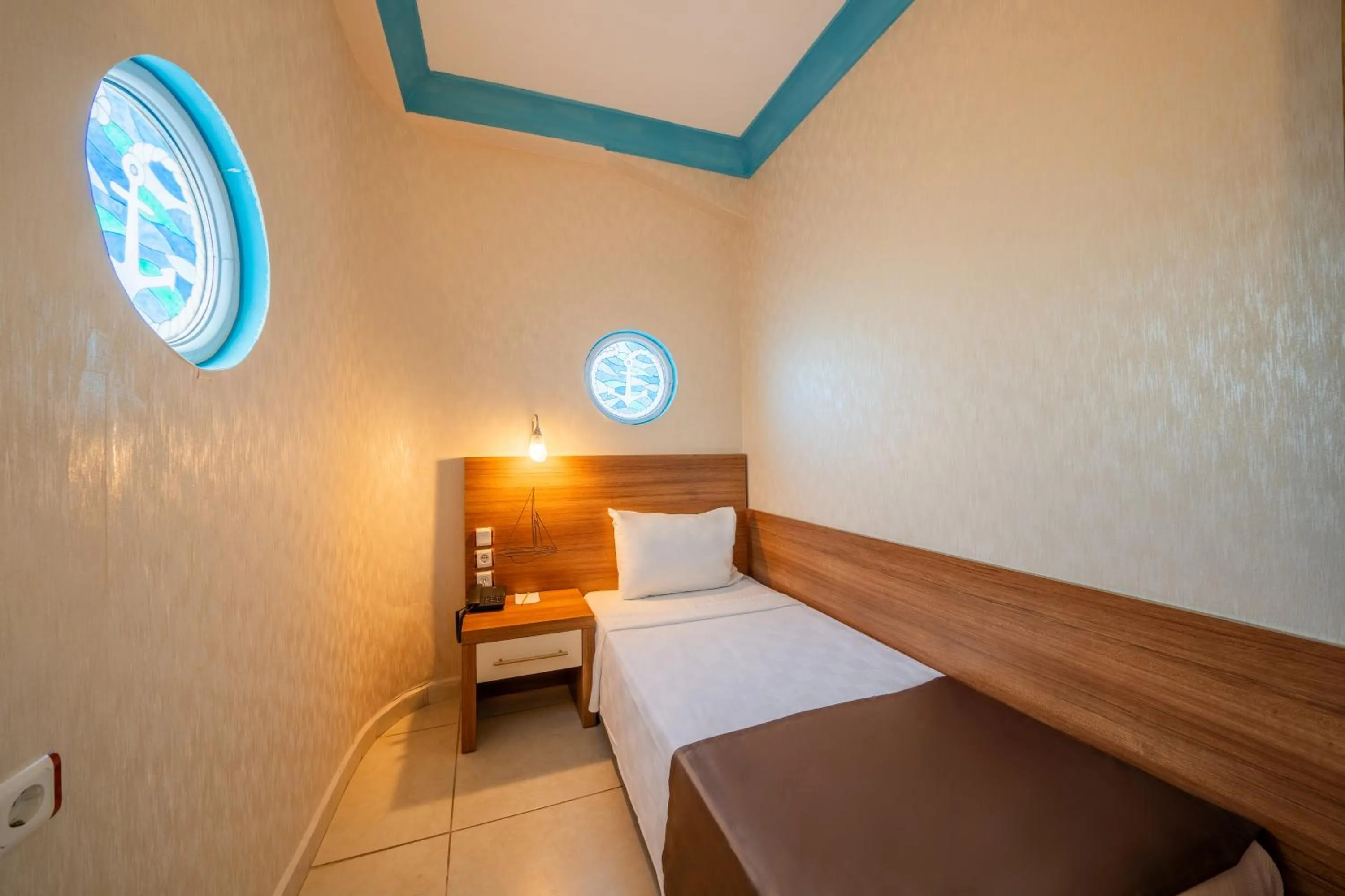 Bed in Miarosa Kemer Beach