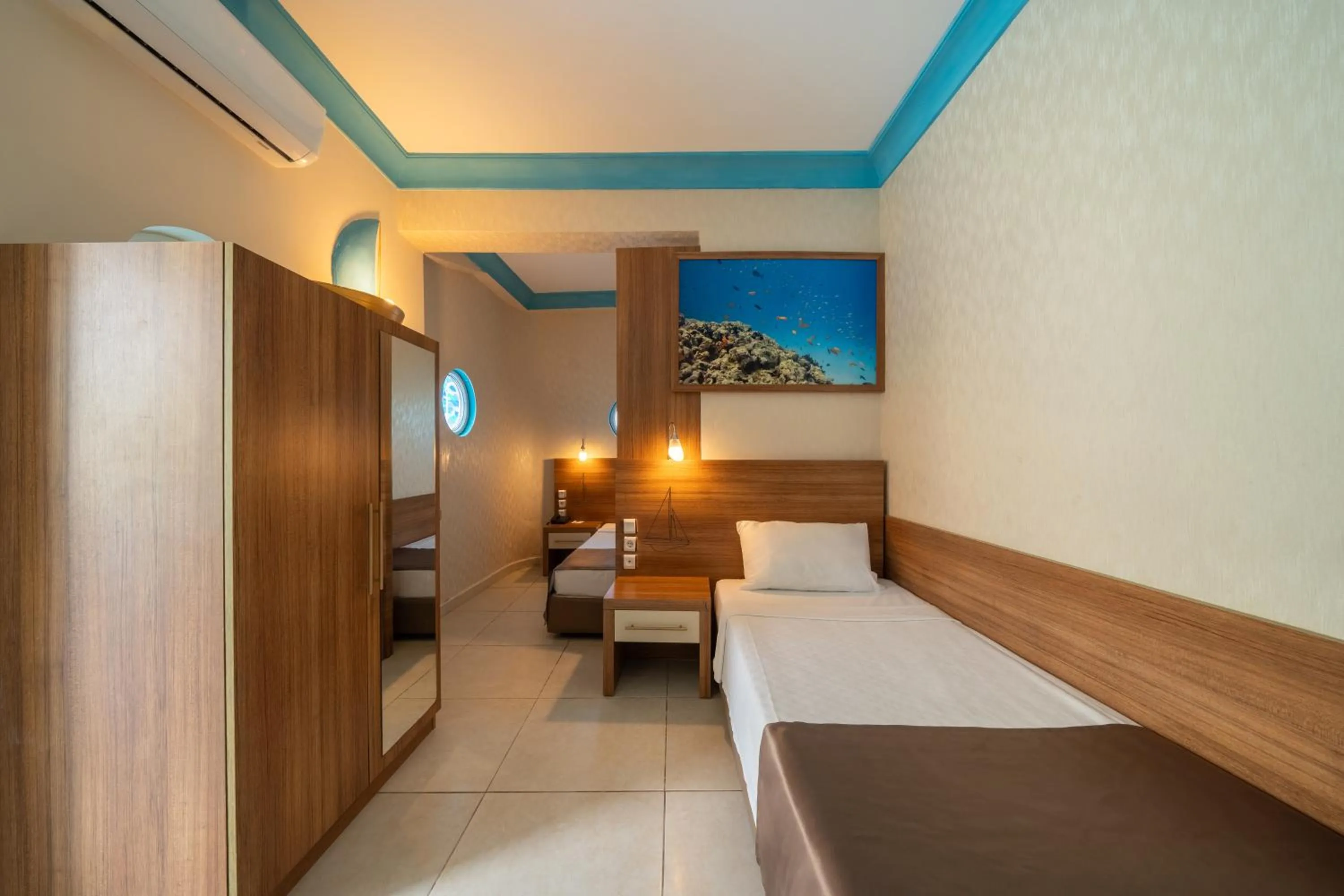 Bed in Miarosa Kemer Beach