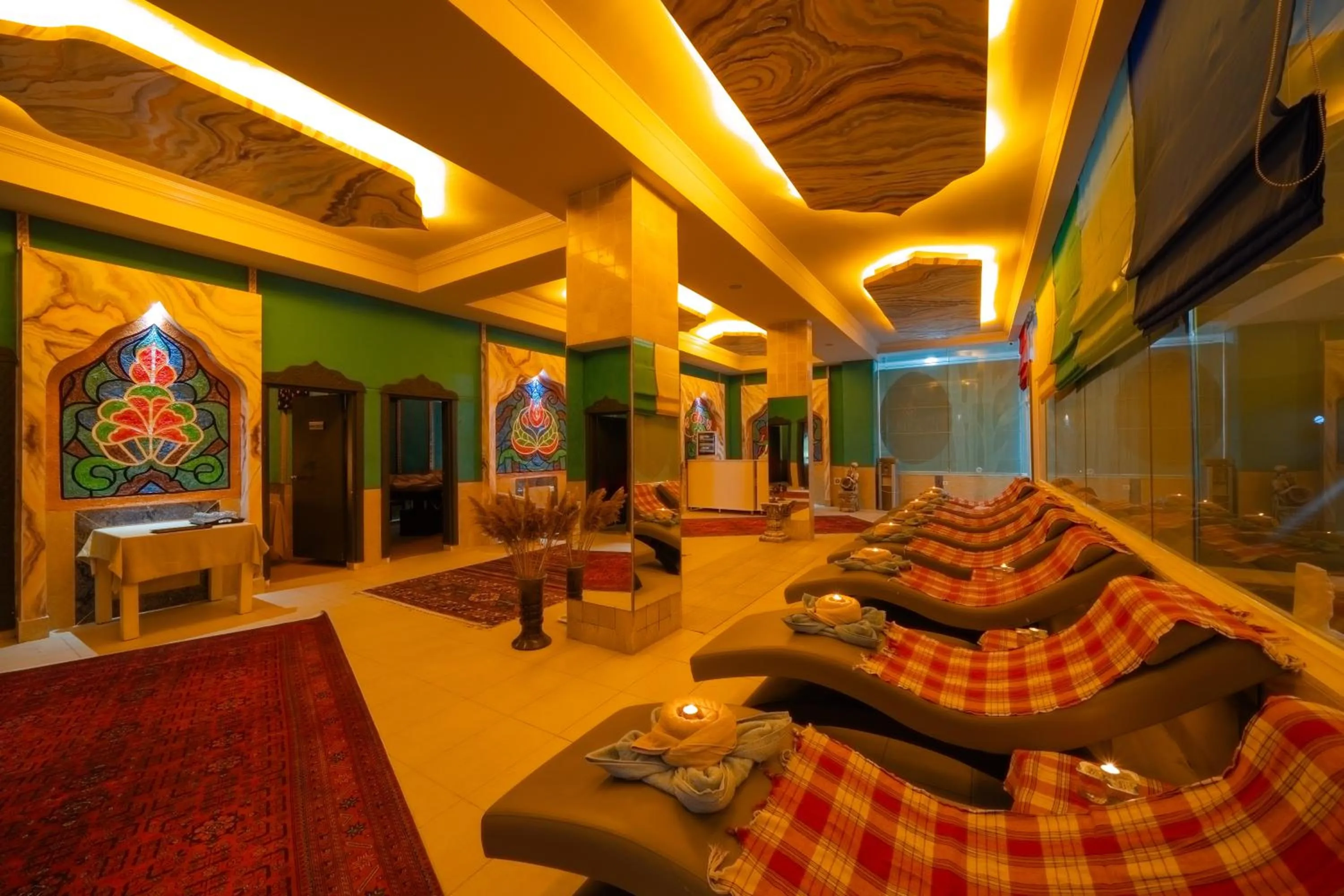 Spa and wellness centre/facilities in Miarosa Kemer Beach