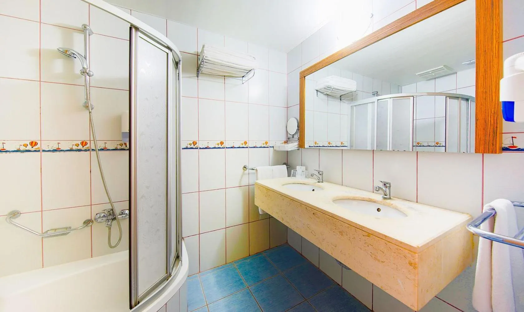 Shower in Miarosa Kemer Beach