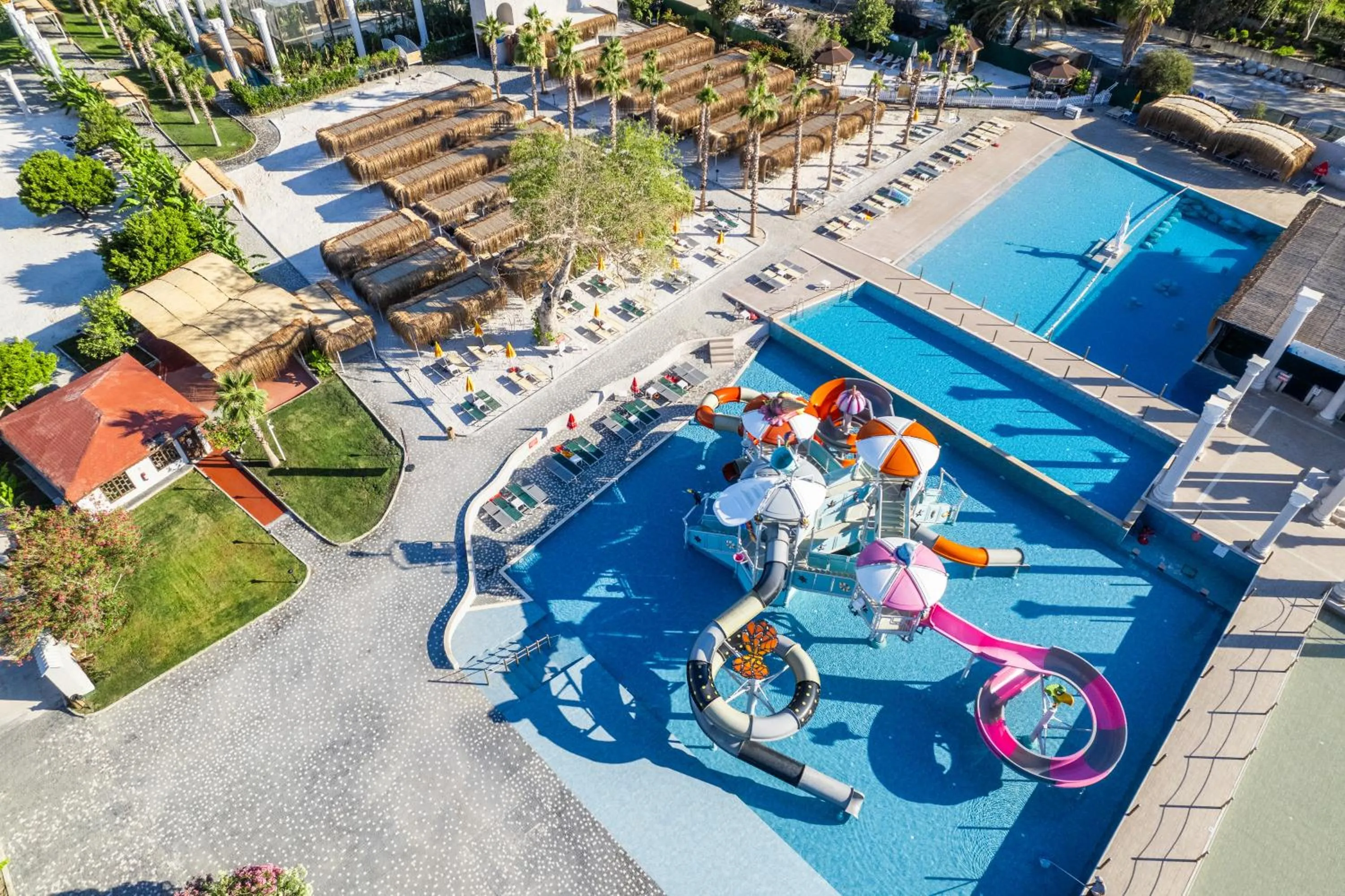 Pool view in Miarosa Kemer Beach