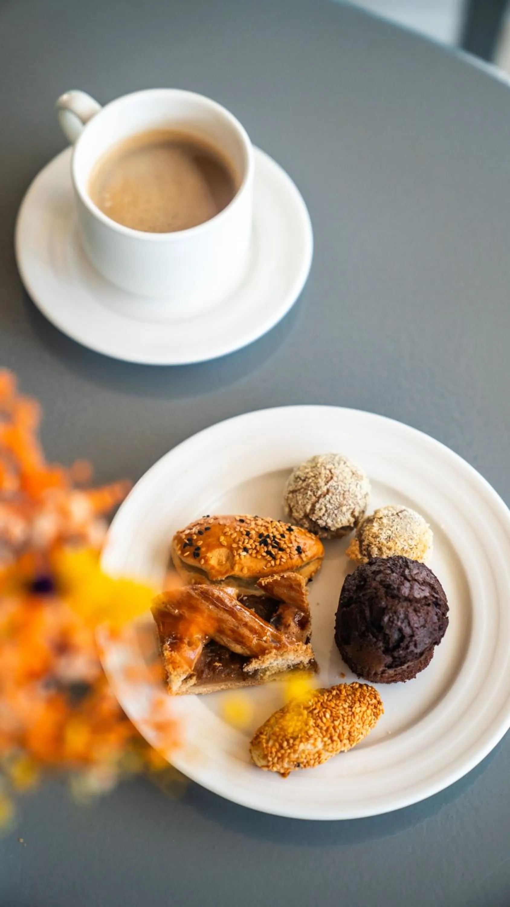 Food in Miarosa Kemer Beach