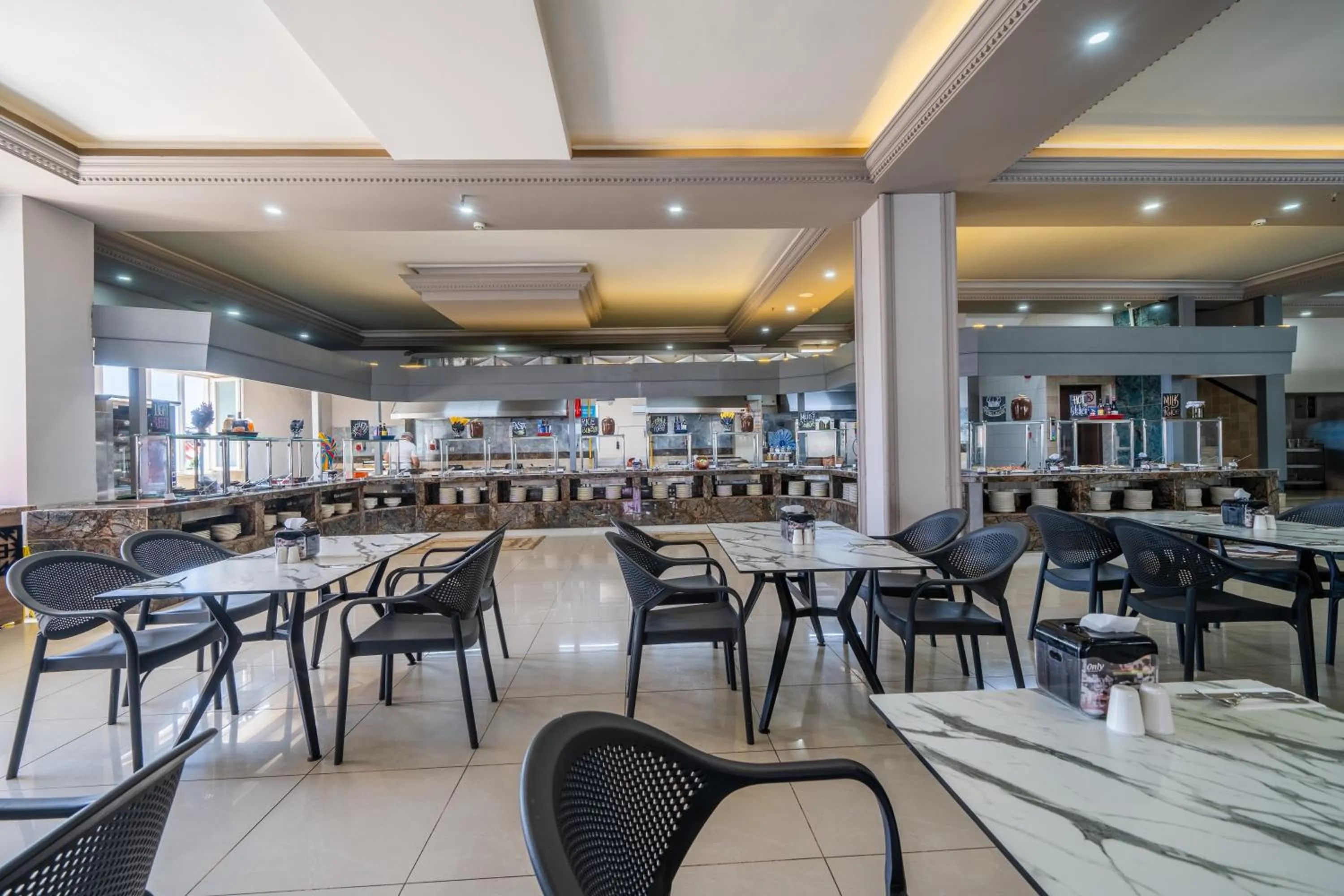 Restaurant/places to eat in Miarosa Kemer Beach