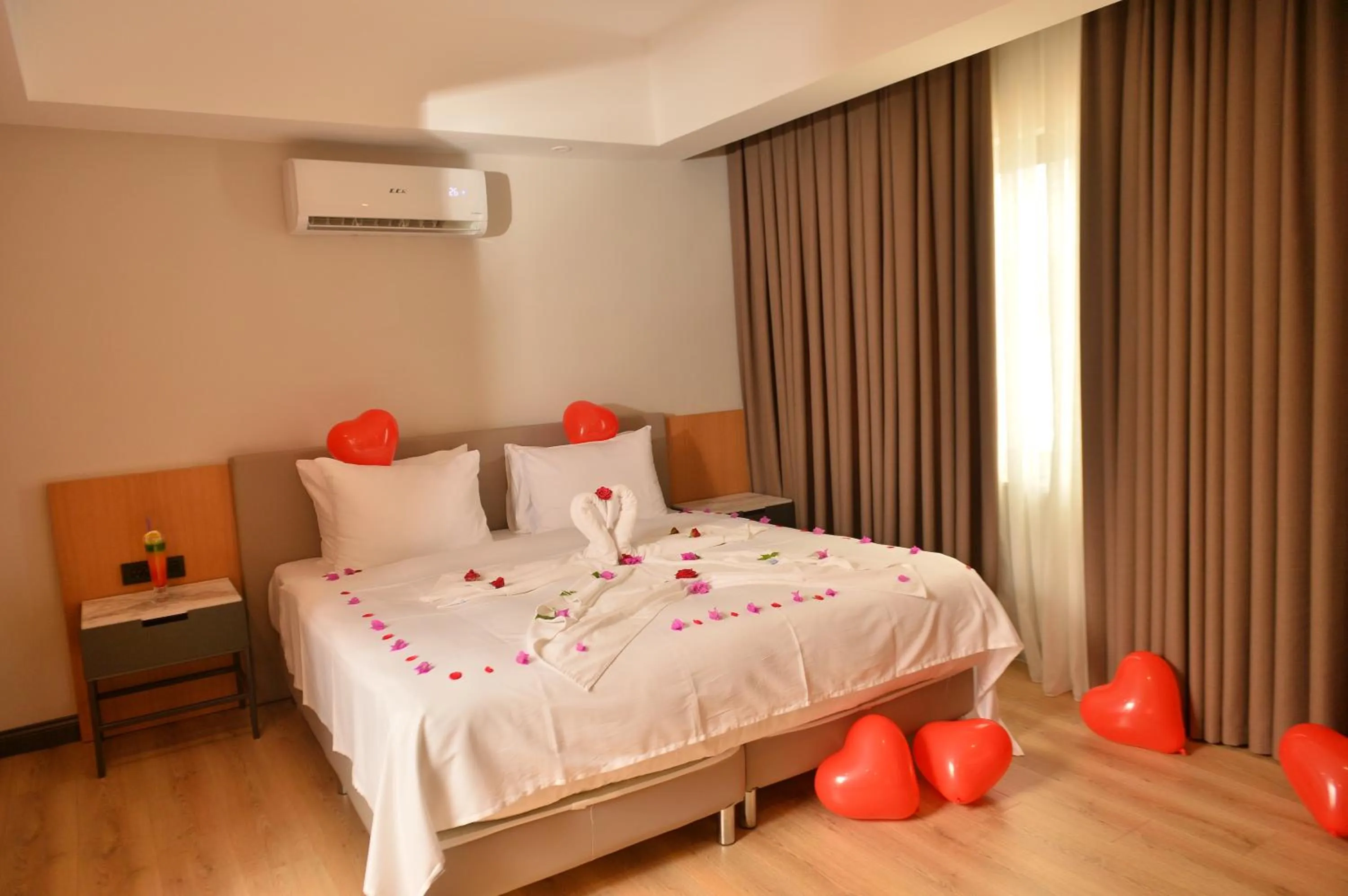 Bed in Miarosa Kemer Beach