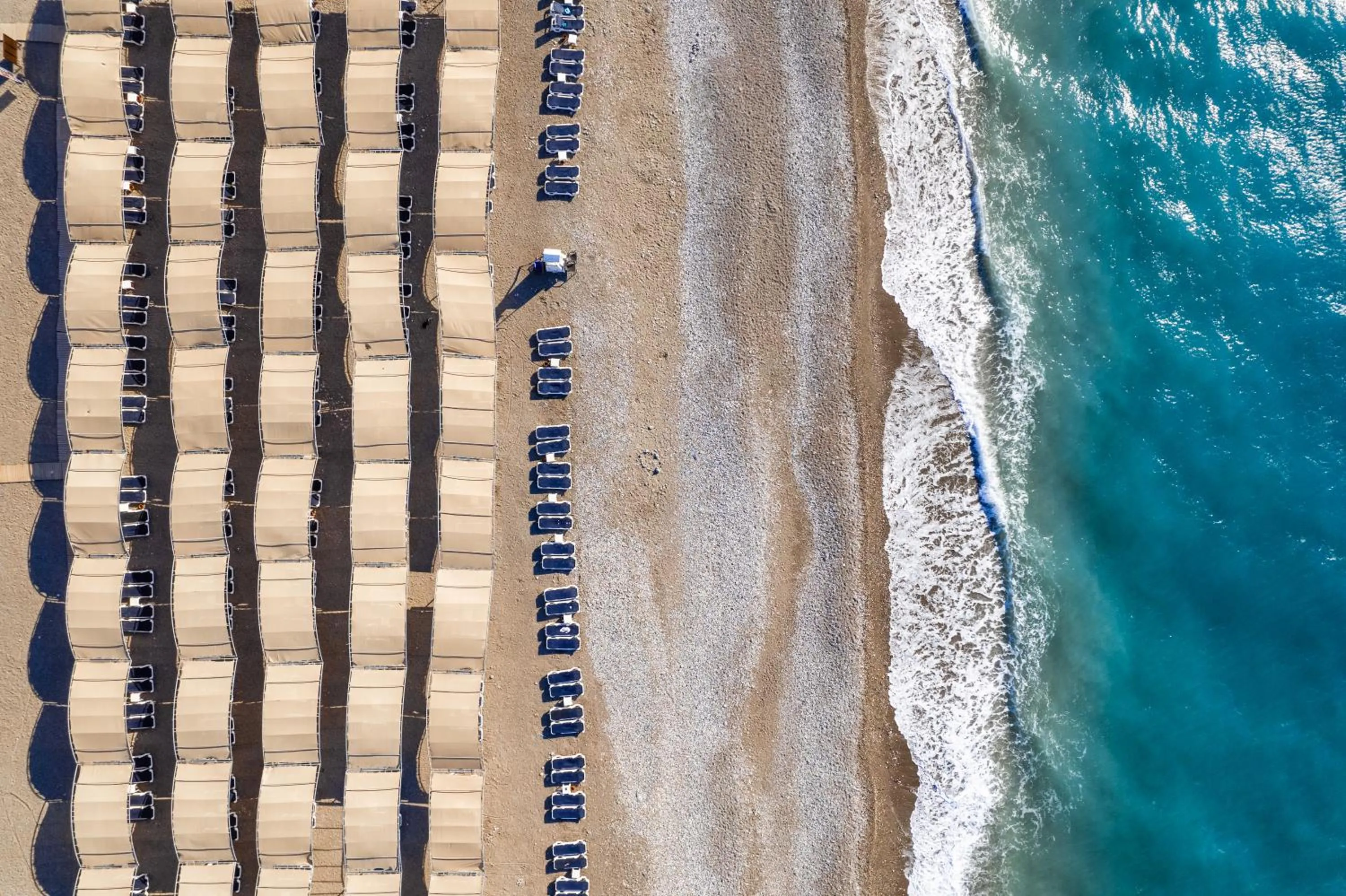 Beach in Miarosa Kemer Beach
