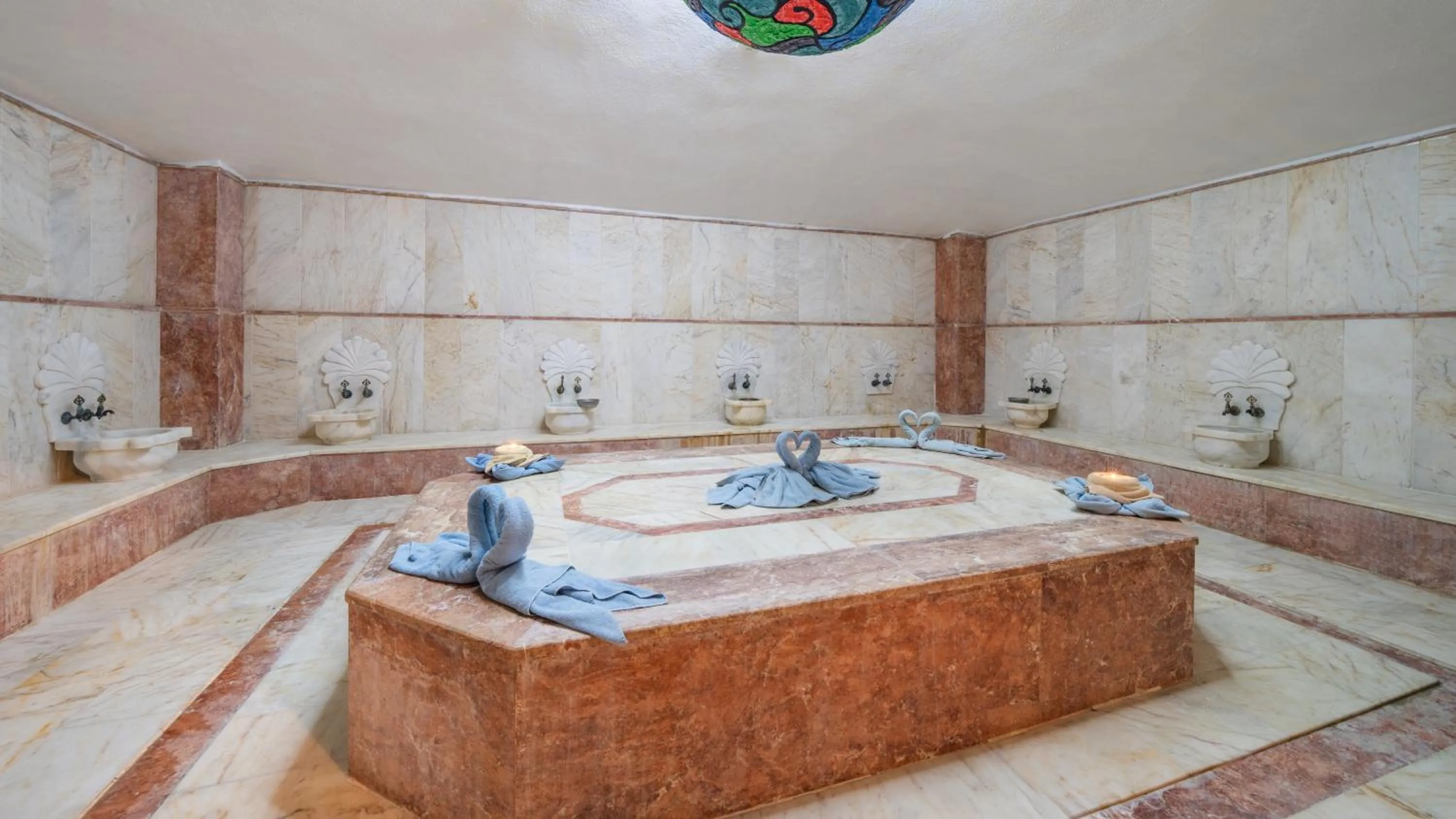 Spa and wellness centre/facilities in Miarosa Kemer Beach