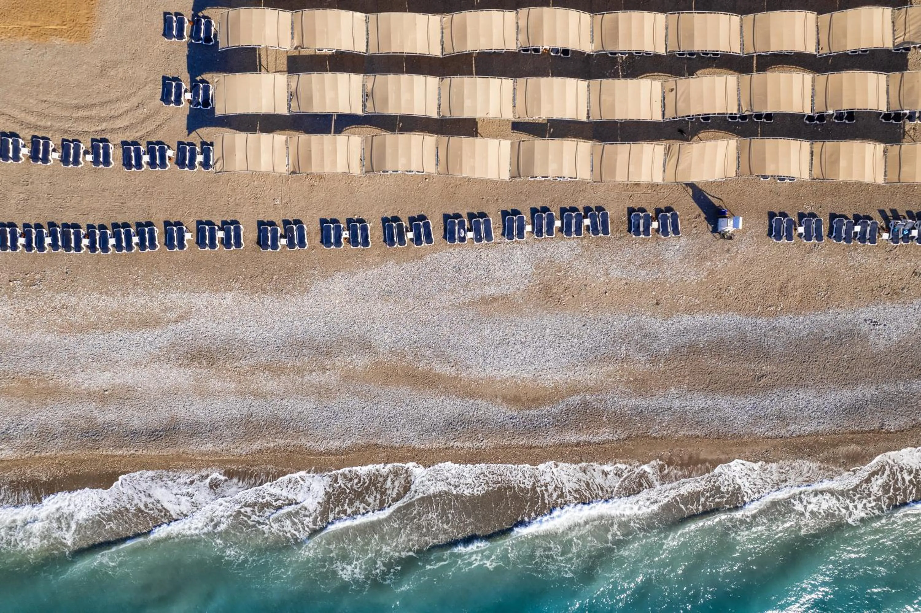 Beach in Miarosa Kemer Beach