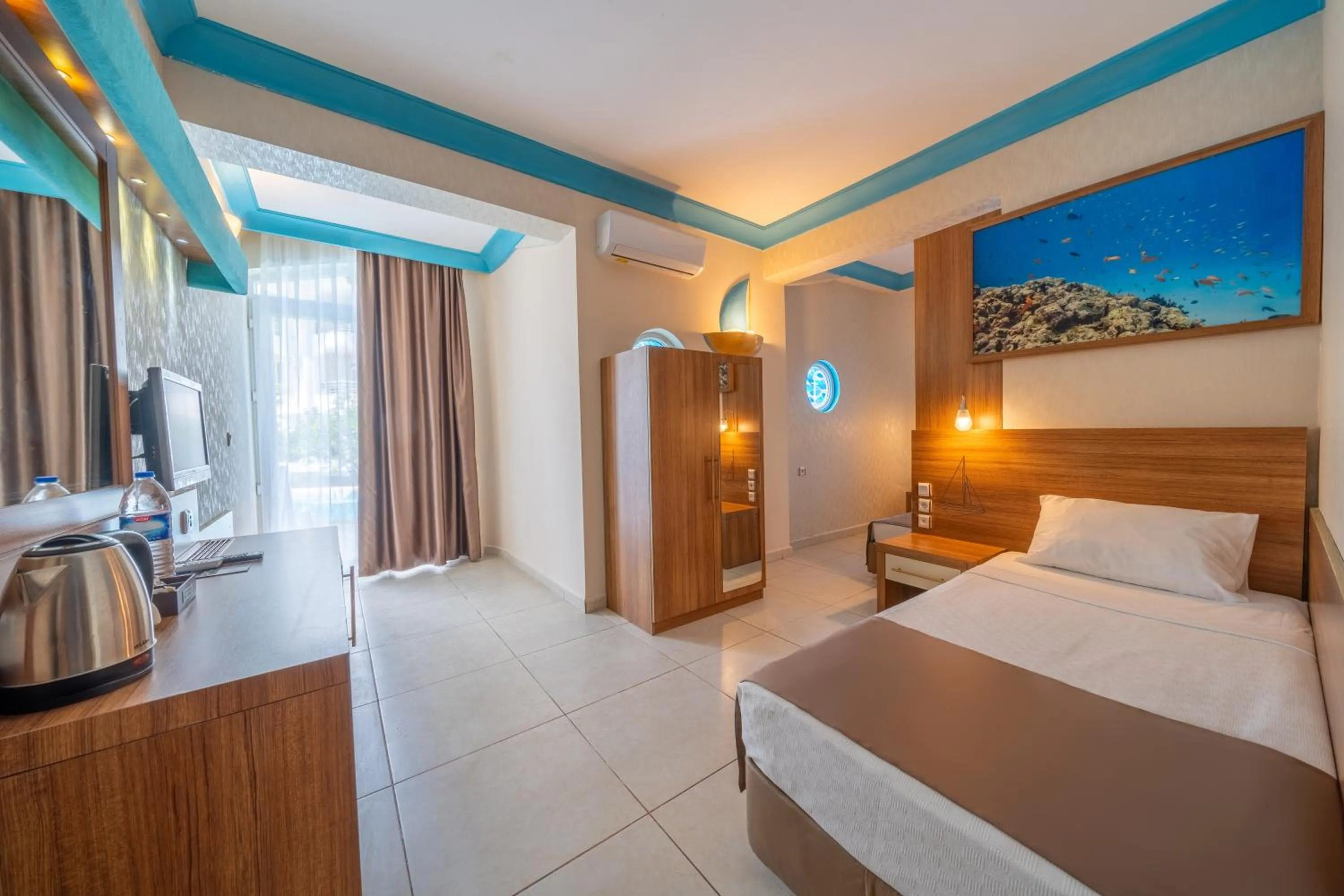 Bed in Miarosa Kemer Beach