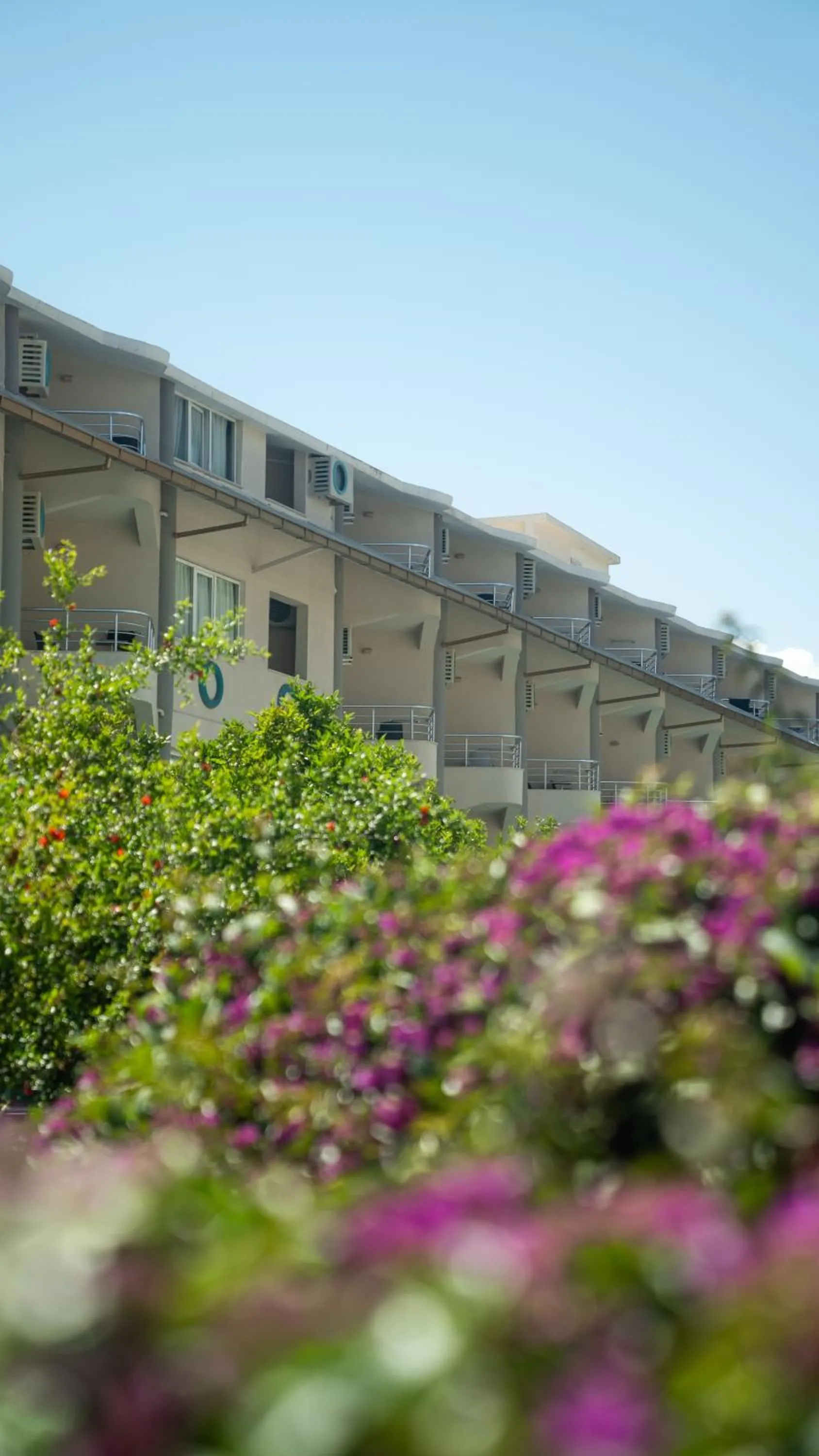 Garden view in Miarosa Kemer Beach