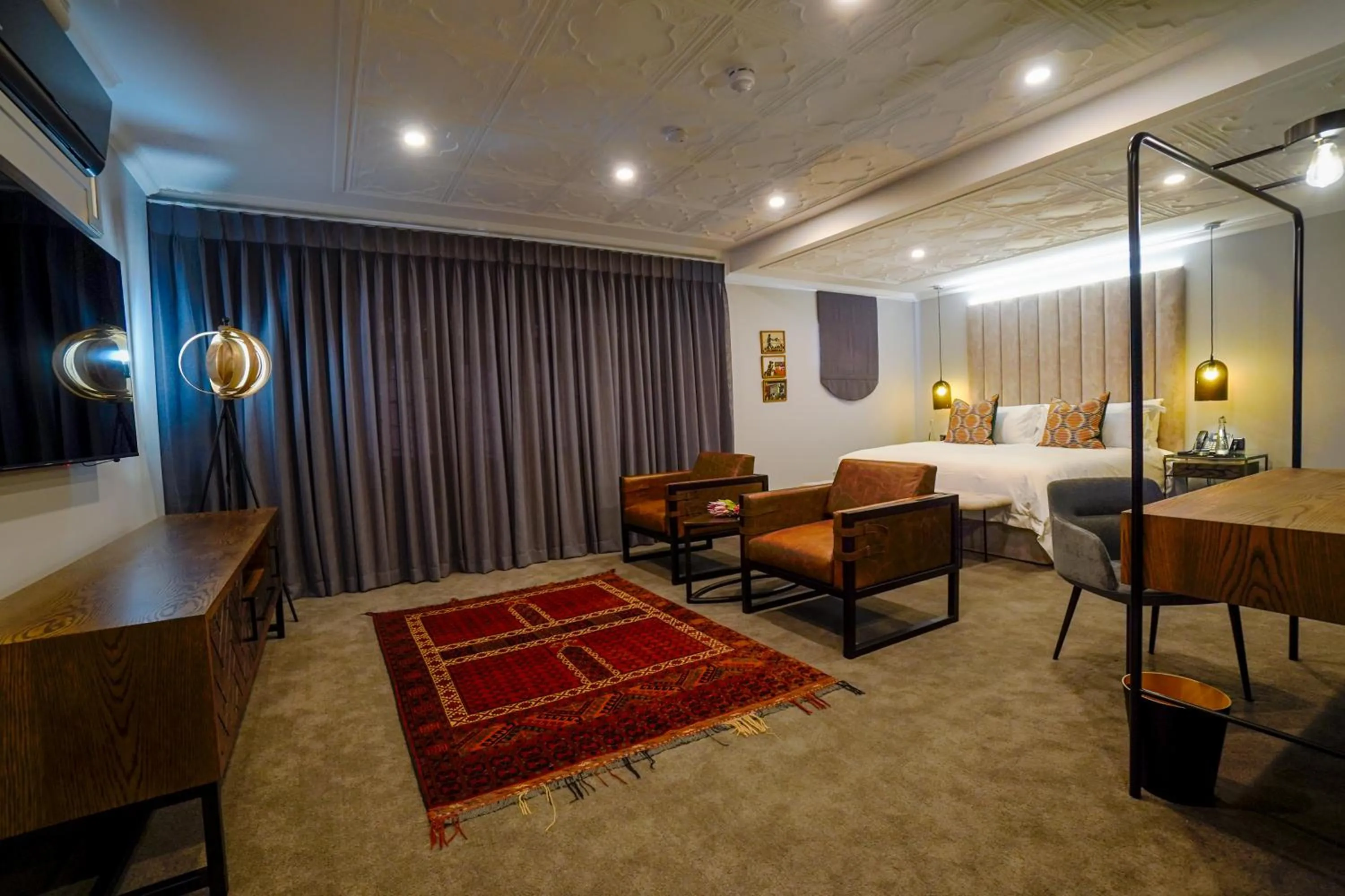 VIP, Bed in Sanctuary Mandela