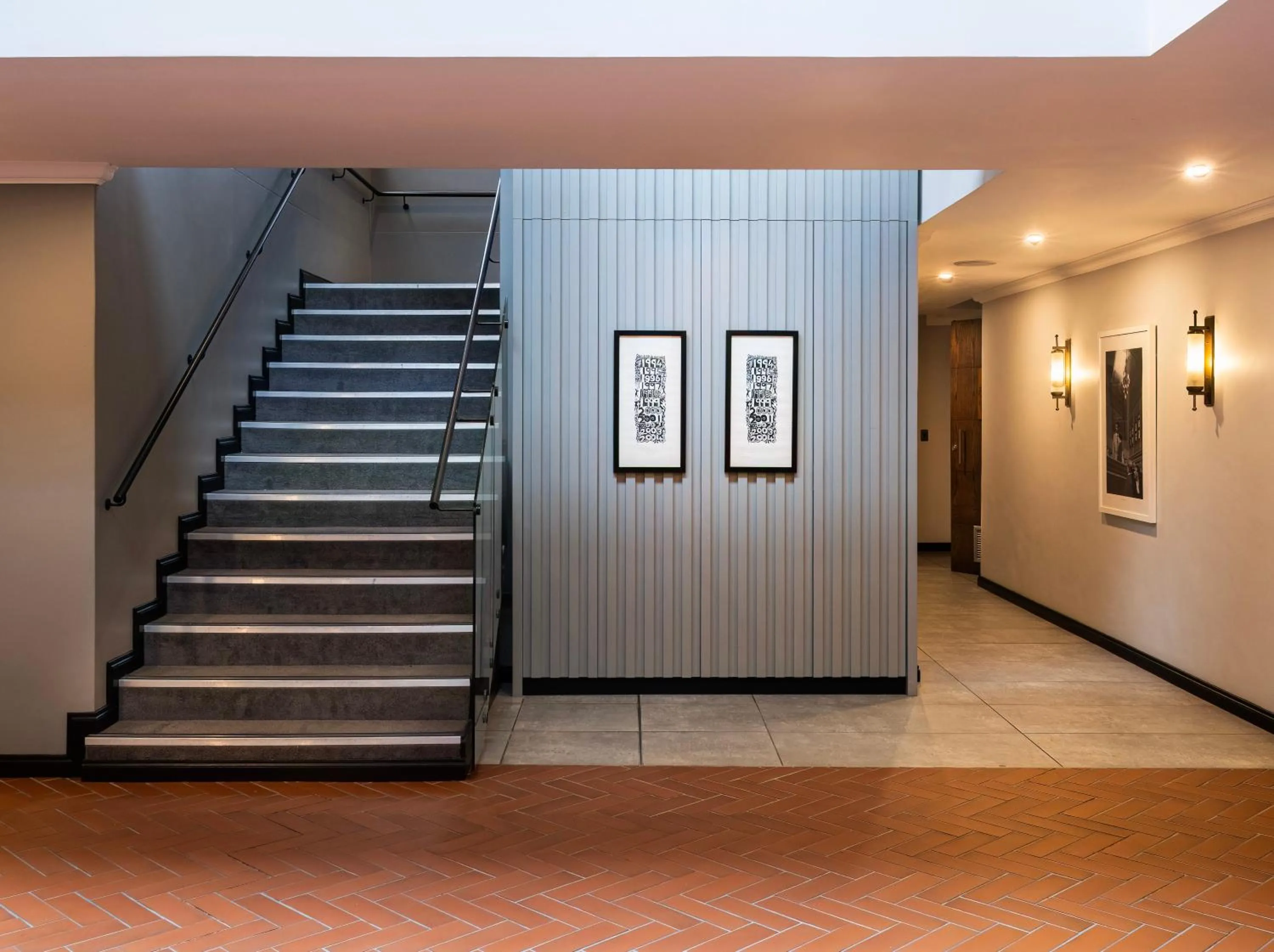 Lobby or reception in Sanctuary Mandela