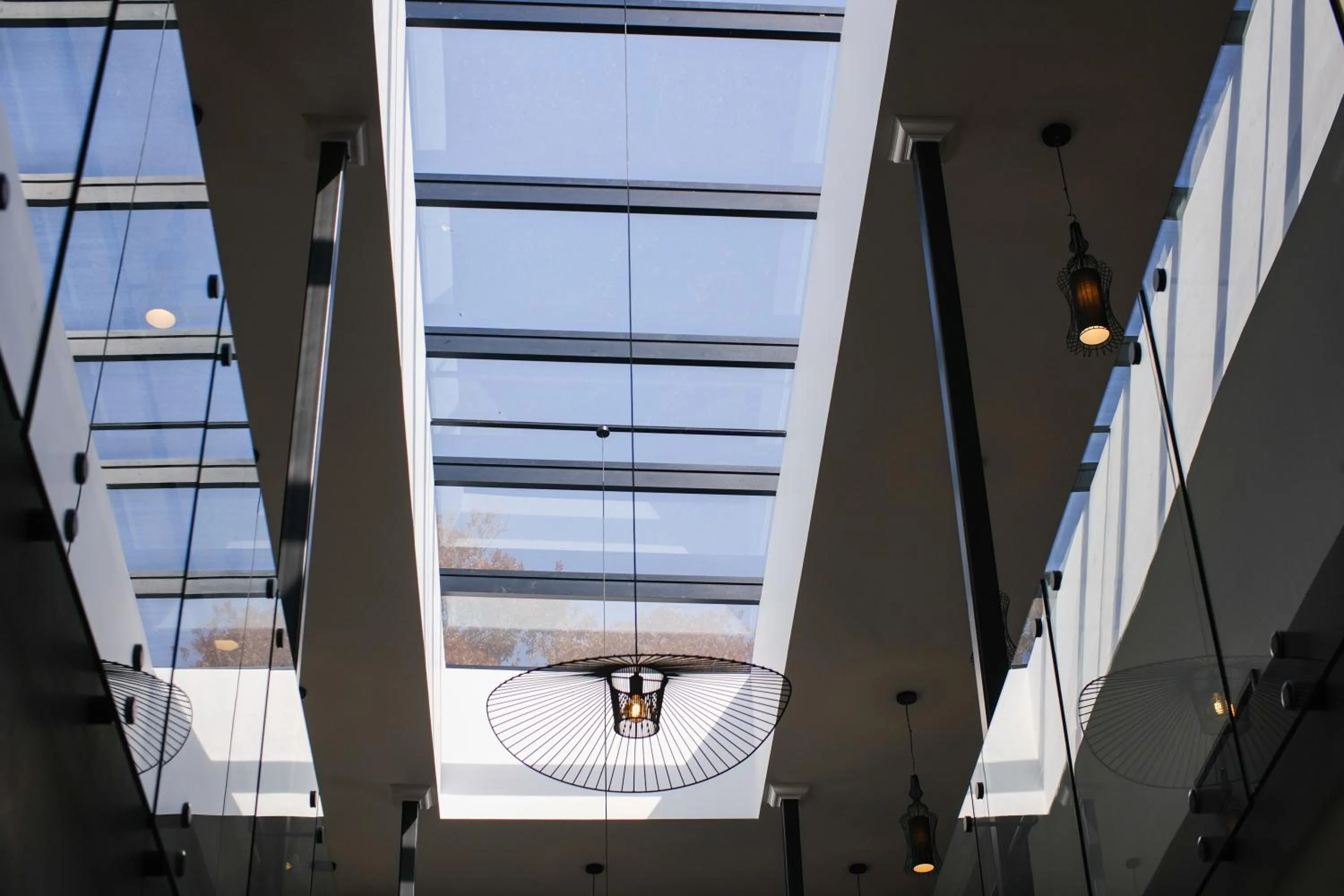 Property building in Sanctuary Mandela