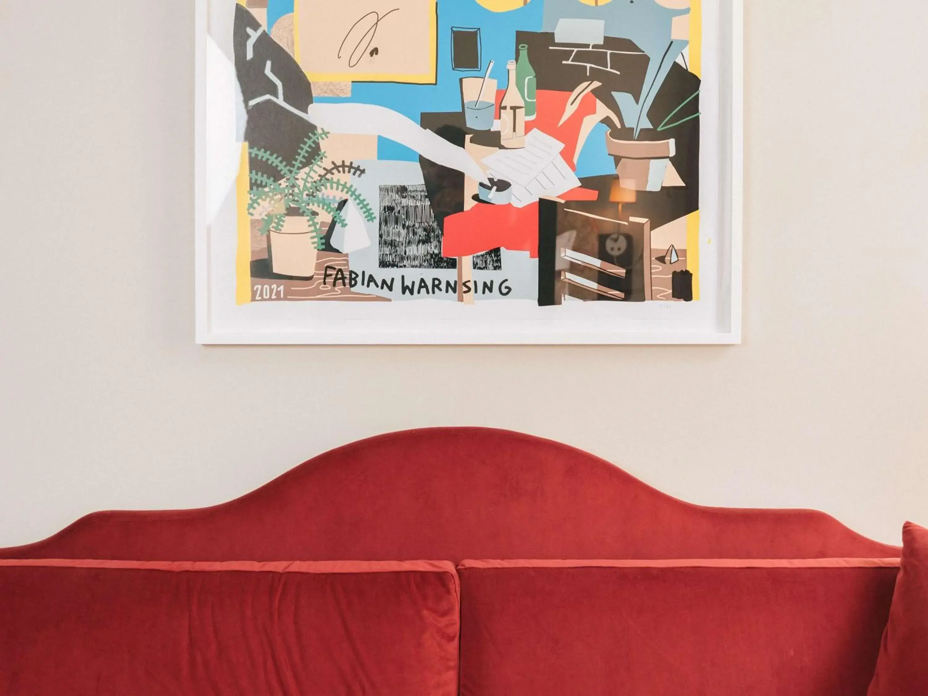 Junior King Suite in Hotel Ruth, WorldHotels Crafted Junior King Suite in Hotel Ruth, WorldHotels Crafted