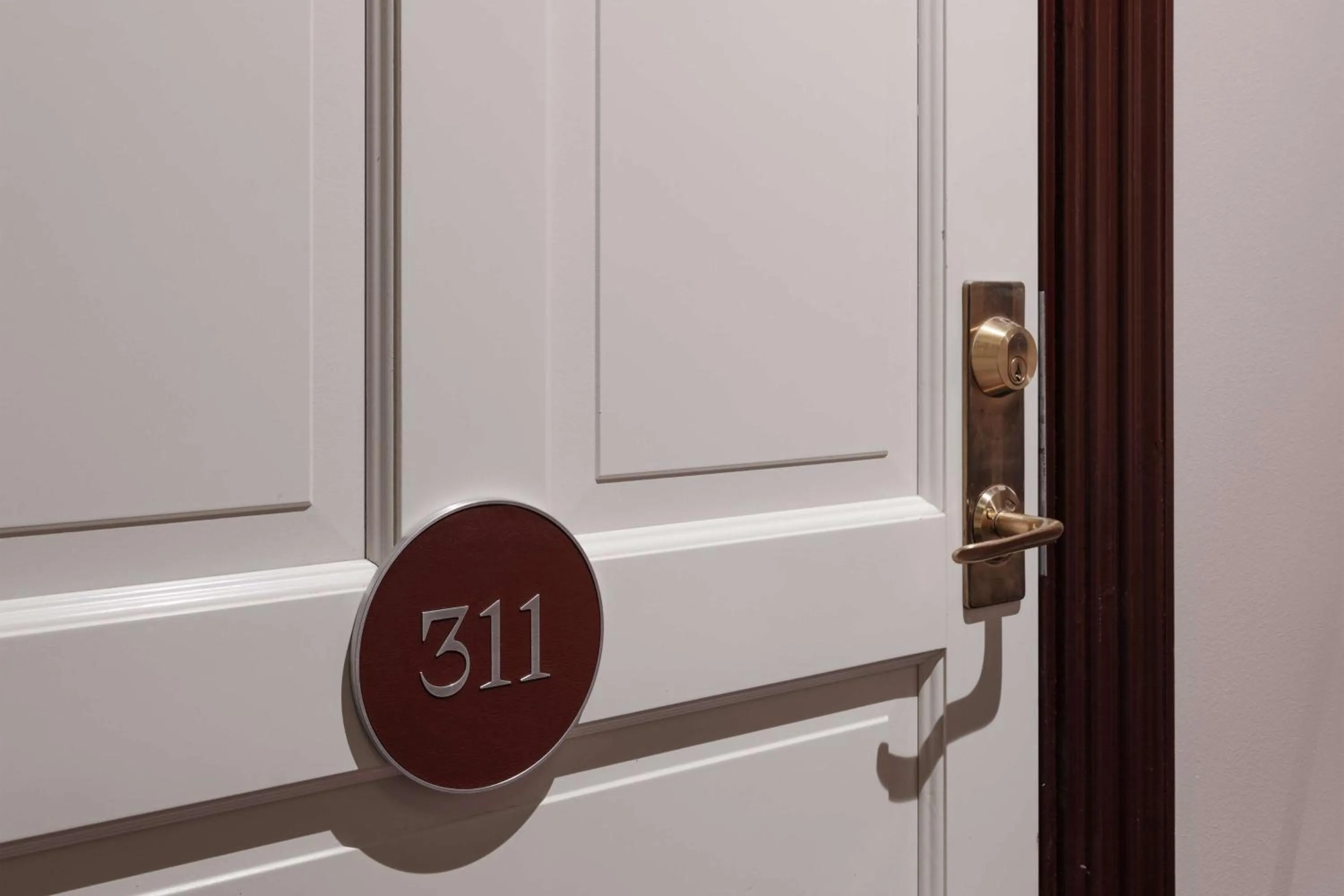 Bedroom in Hotel Ruth, WorldHotels Crafted