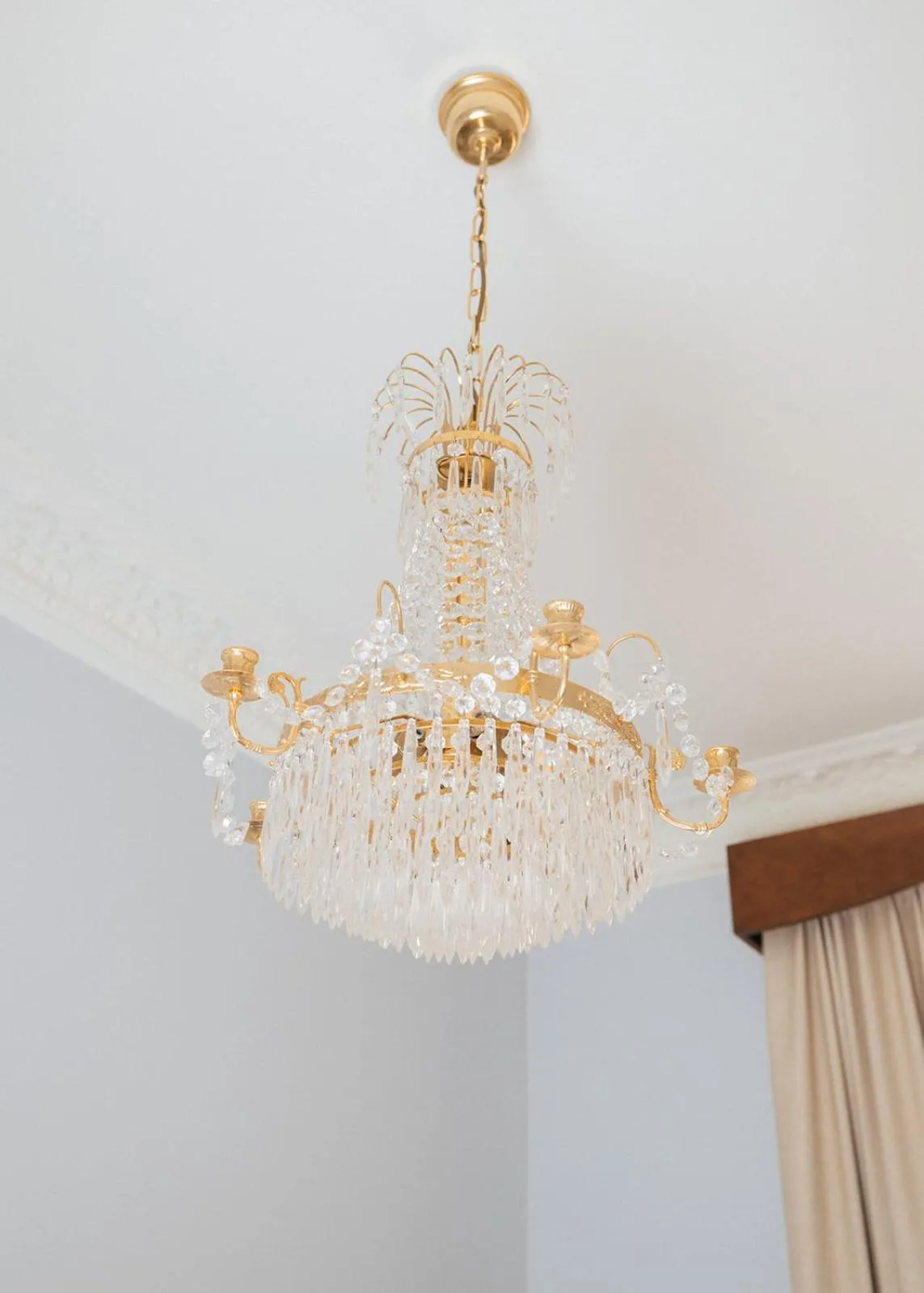 Bedroom in Hotel Ruth, WorldHotels Crafted