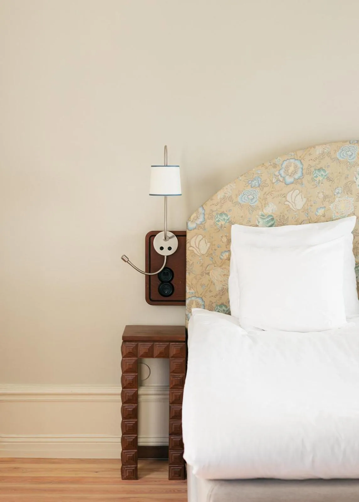 Bedroom, Bed in Hotel Ruth, WorldHotels Crafted