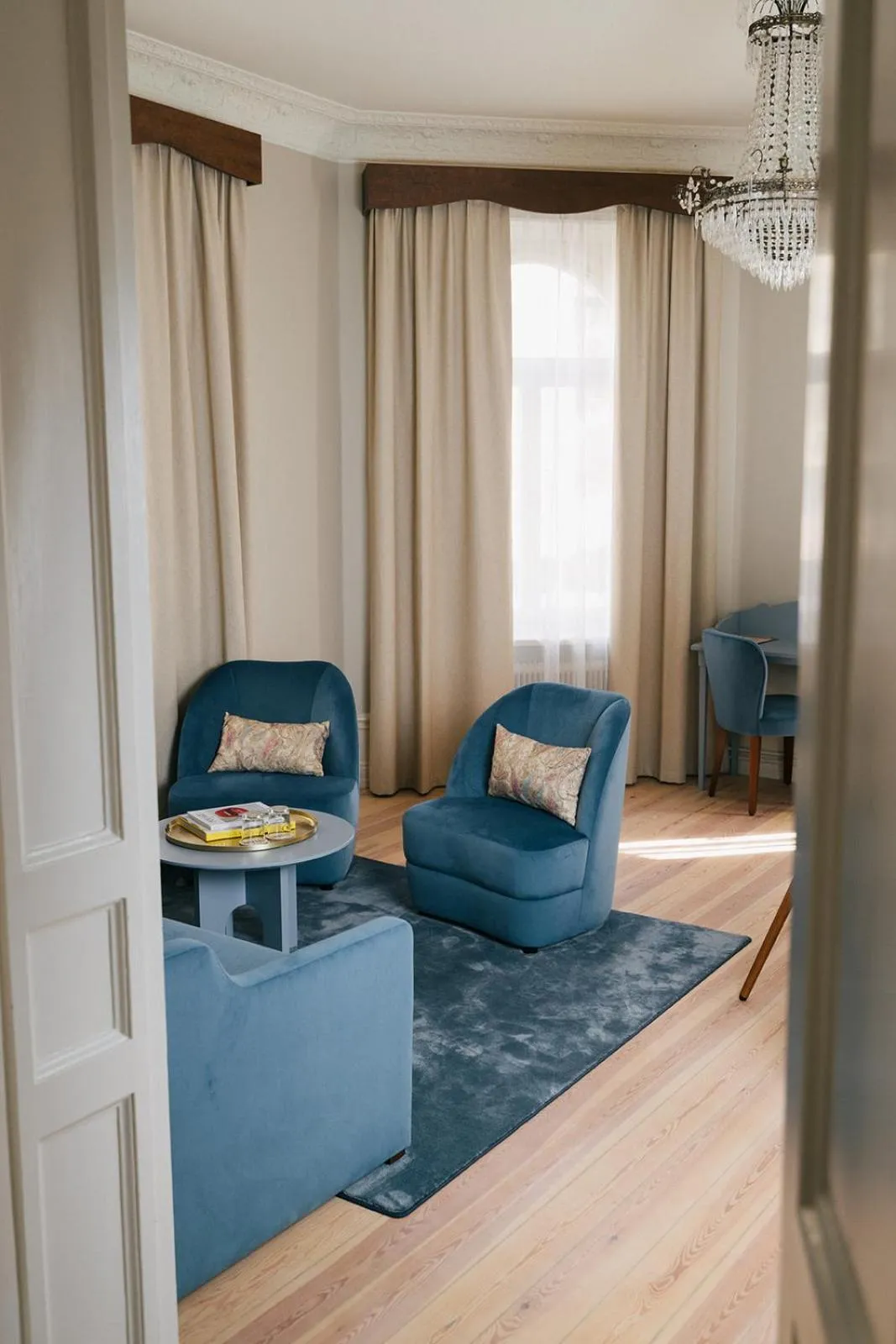 Bedroom in Hotel Ruth, WorldHotels Crafted
