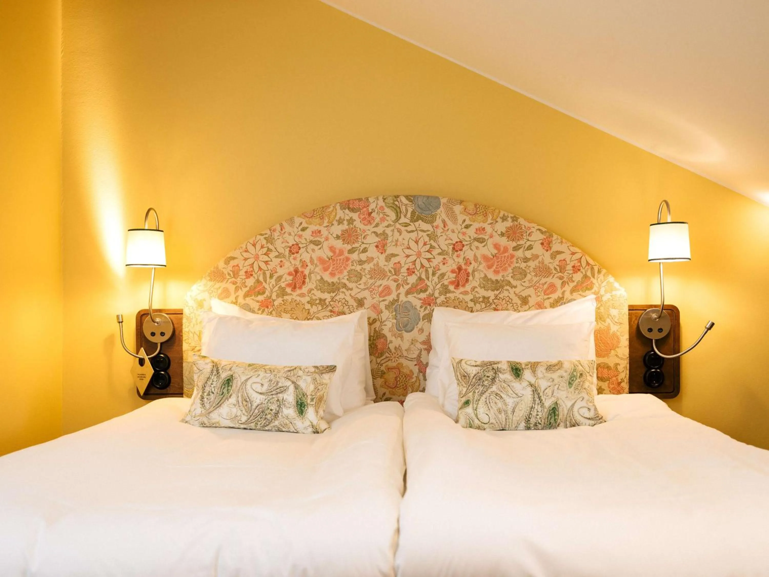 Bedroom, Bed in Hotel Ruth, WorldHotels Crafted