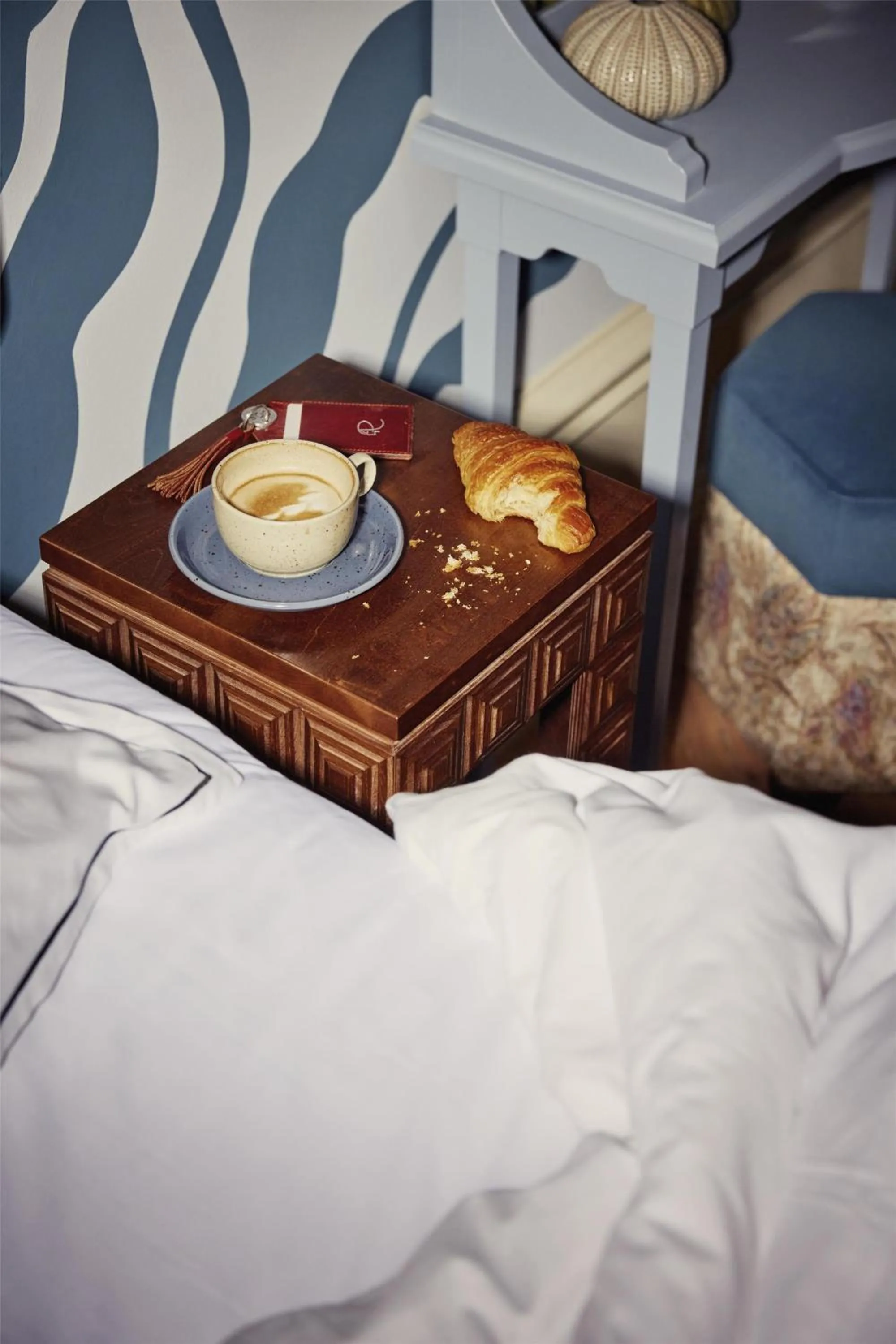 Bedroom, Bed in Hotel Ruth, WorldHotels Crafted