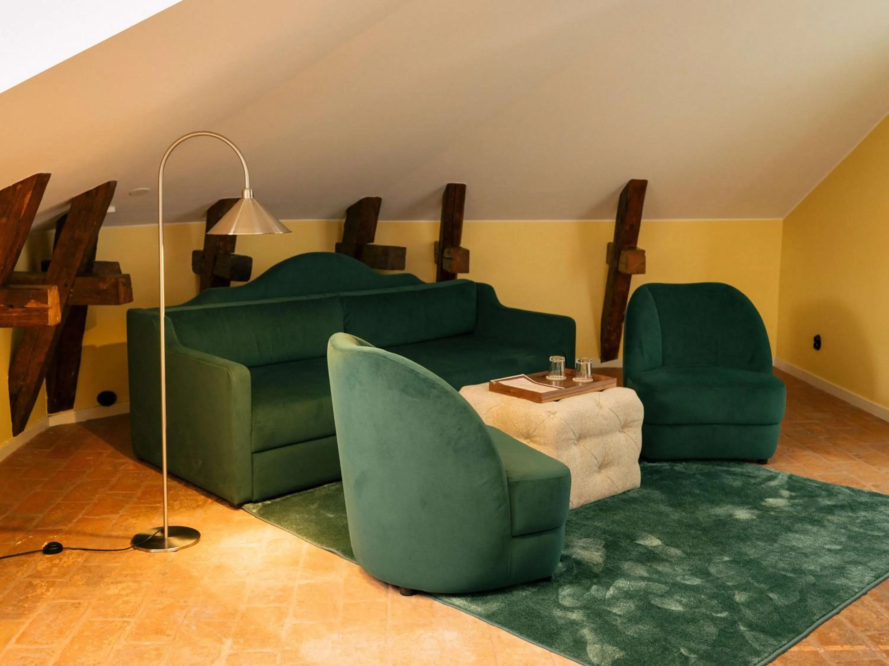 Bedroom in Hotel Ruth, WorldHotels Crafted