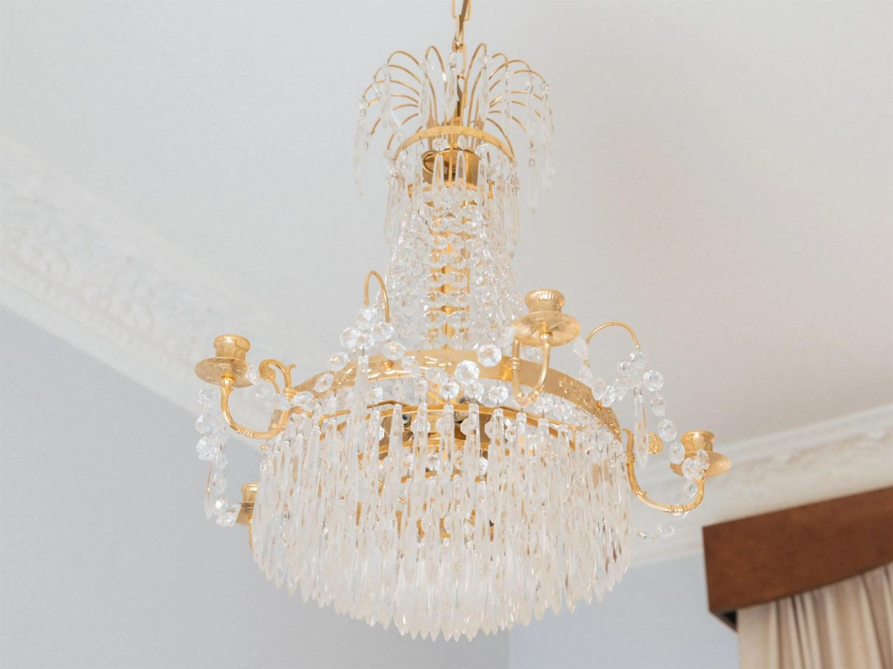 Photo of the whole room in Hotel Ruth, WorldHotels Crafted