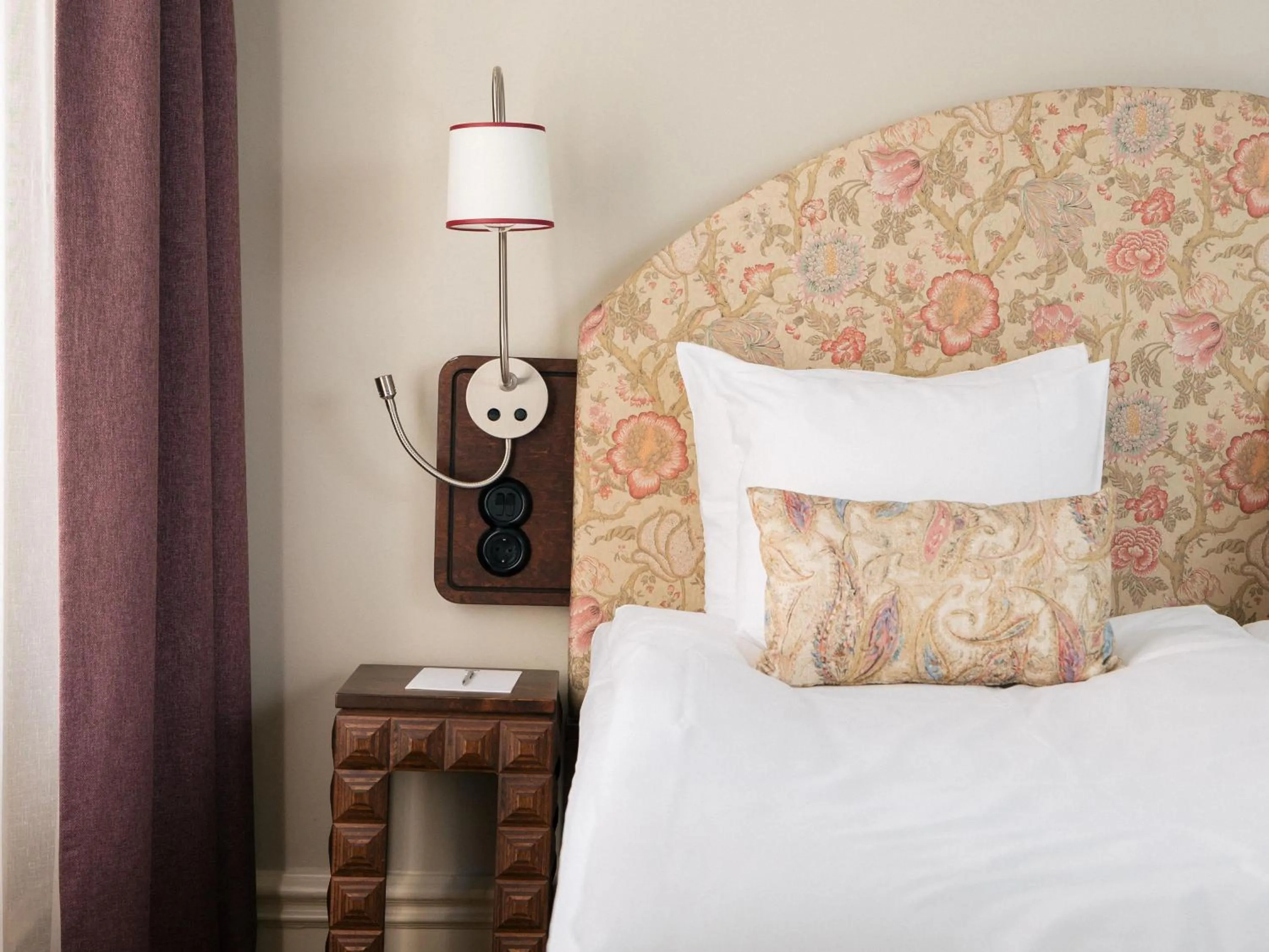 Photo of the whole room, Bed in Hotel Ruth, WorldHotels Crafted