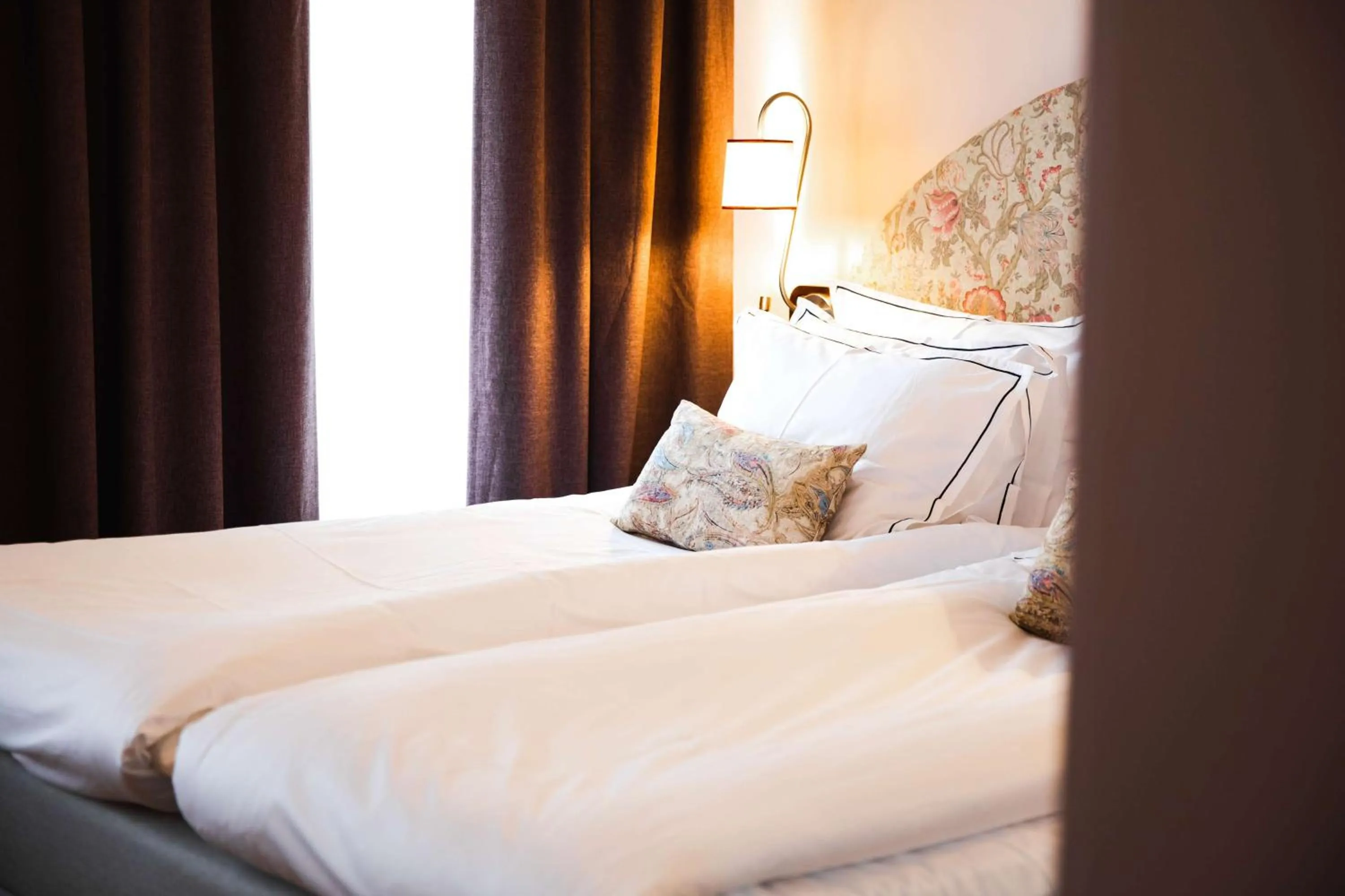 Bedroom, Bed in Hotel Ruth, WorldHotels Crafted