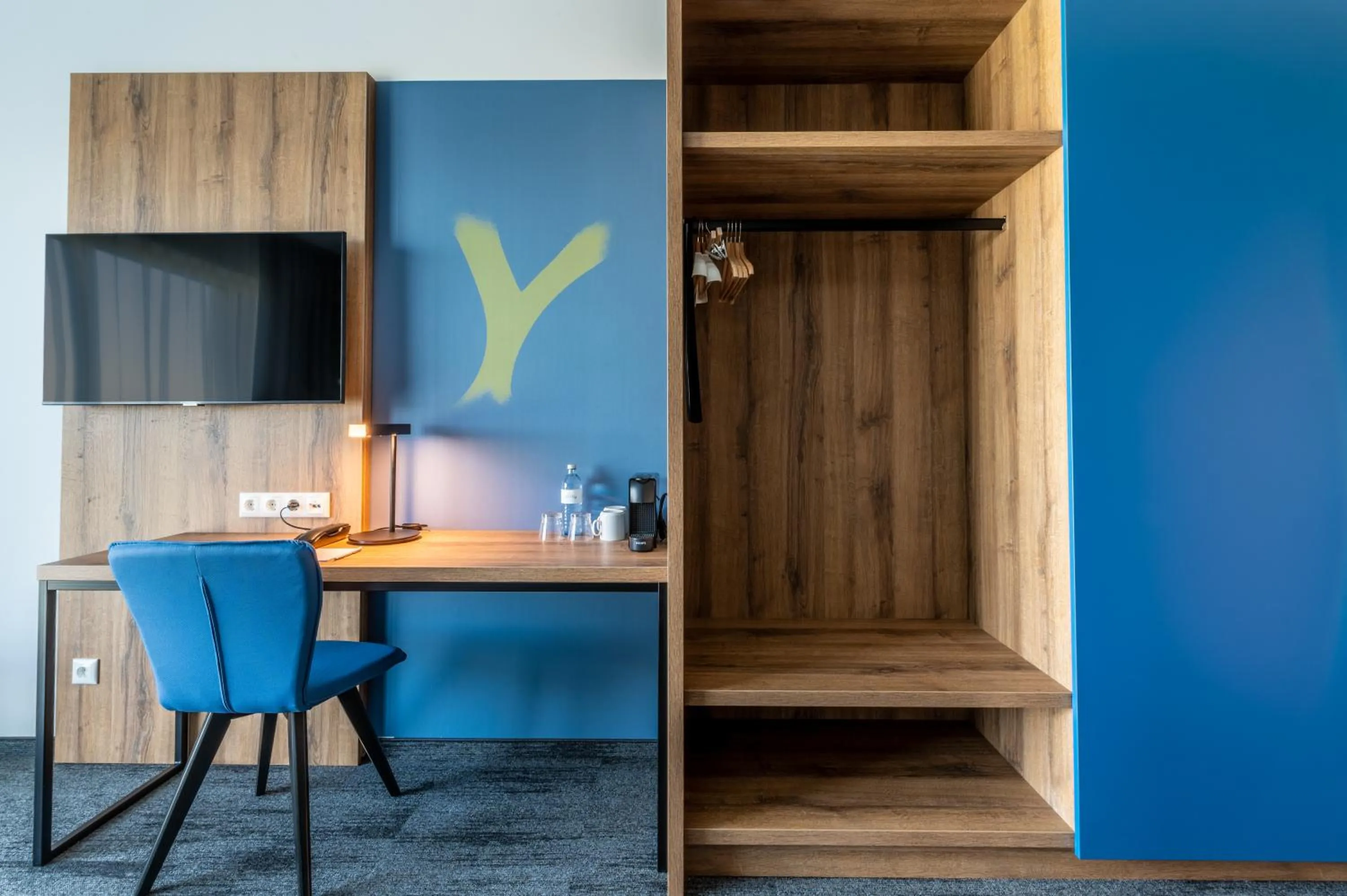 Photo of the whole room in Aiden by Best Western Stadtgut Hotel Steyr - FREE PARKING