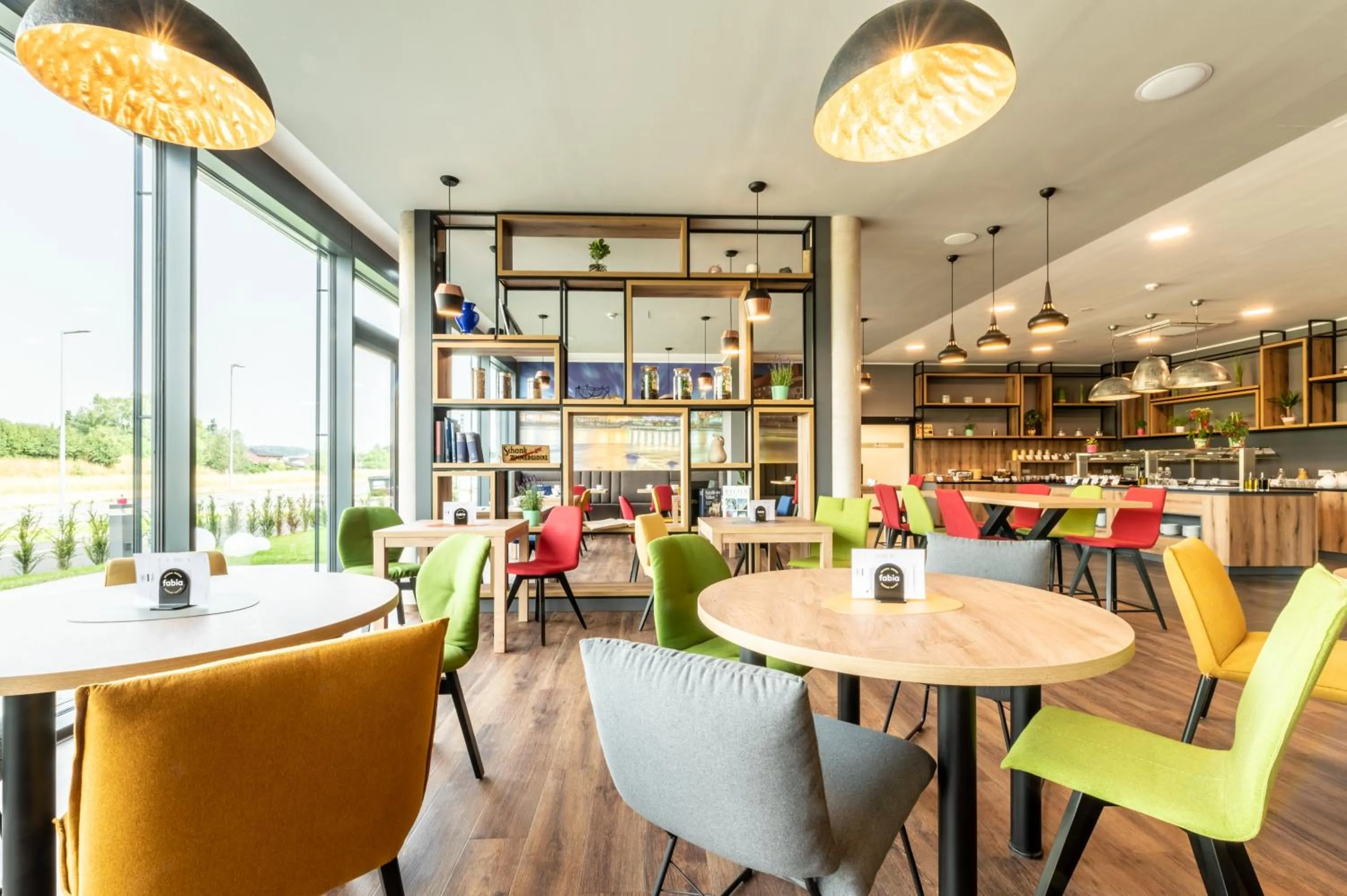 Restaurant/places to eat in Aiden by Best Western Stadtgut Hotel Steyr - FREE PARKING