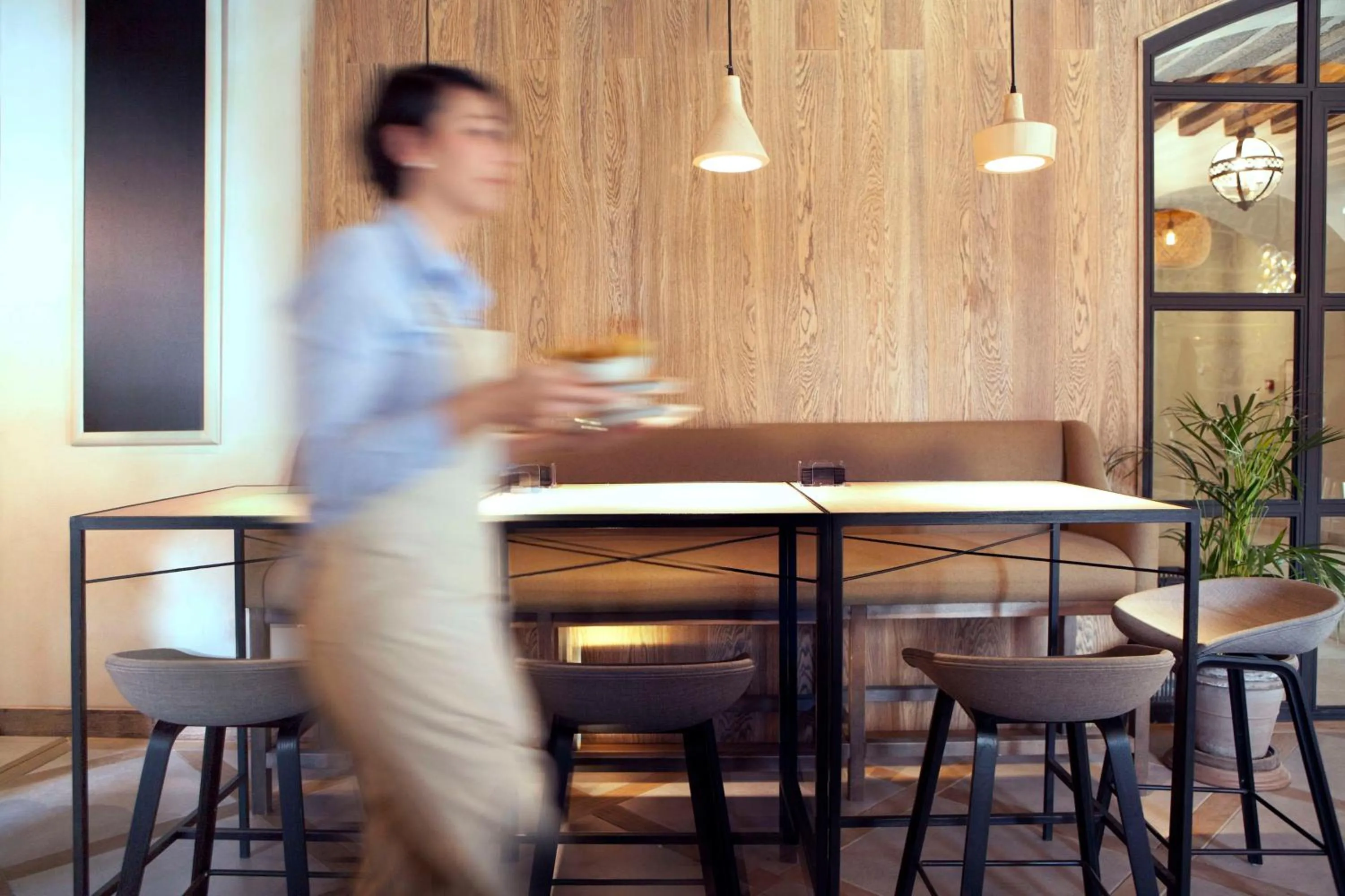 Lounge or bar in Sofraga Palacio