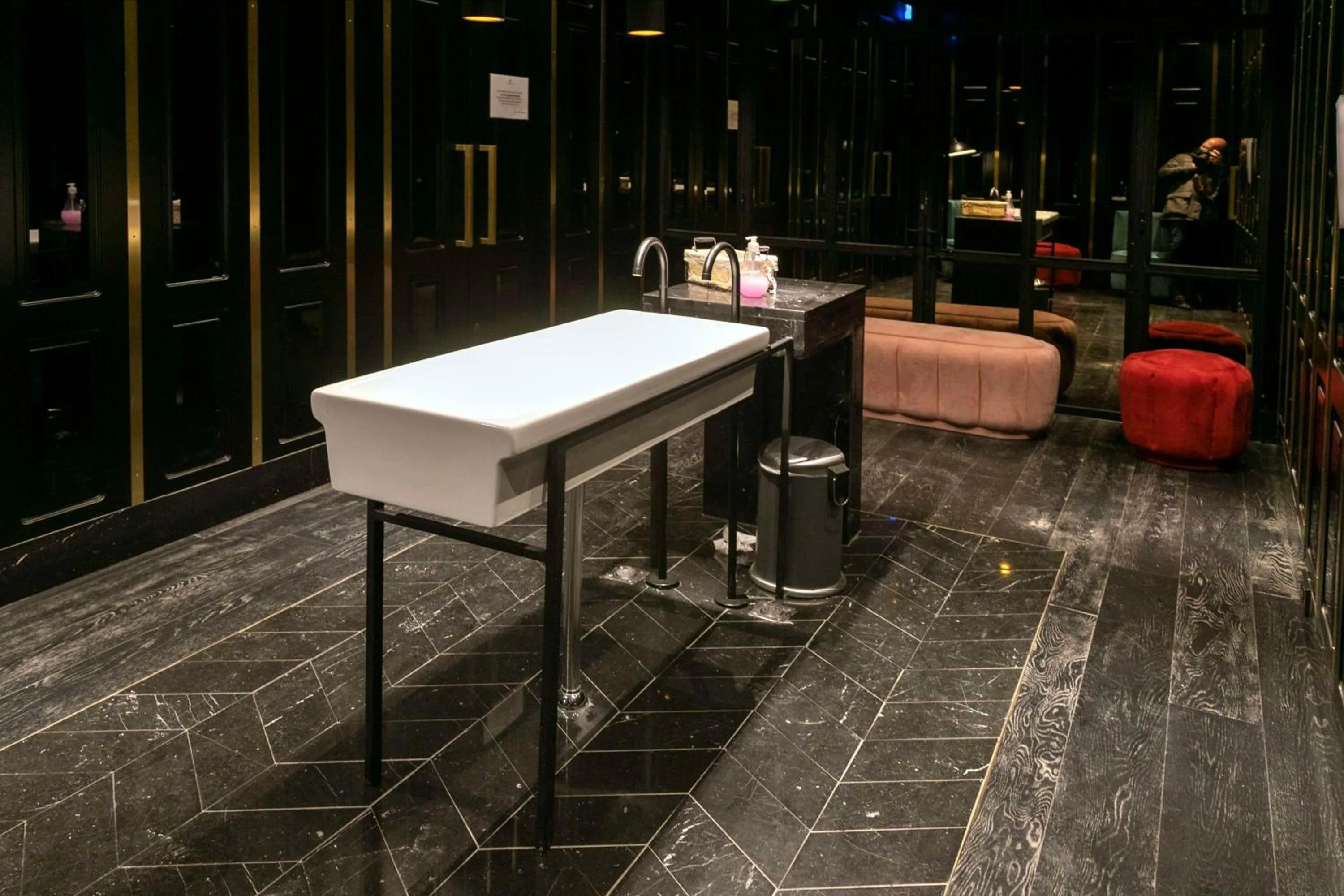 Restaurant/places to eat in Sofraga Palacio