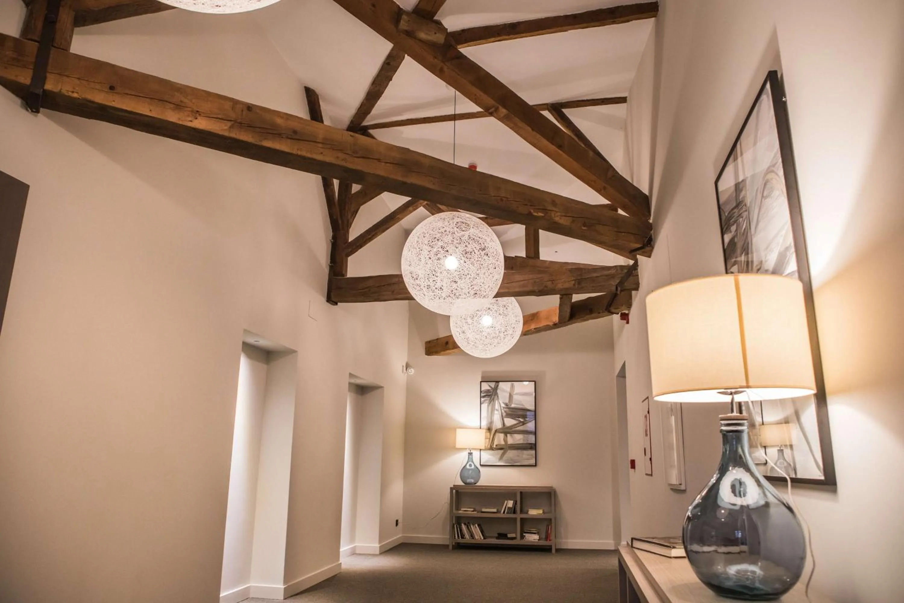 Lobby or reception in Sofraga Palacio