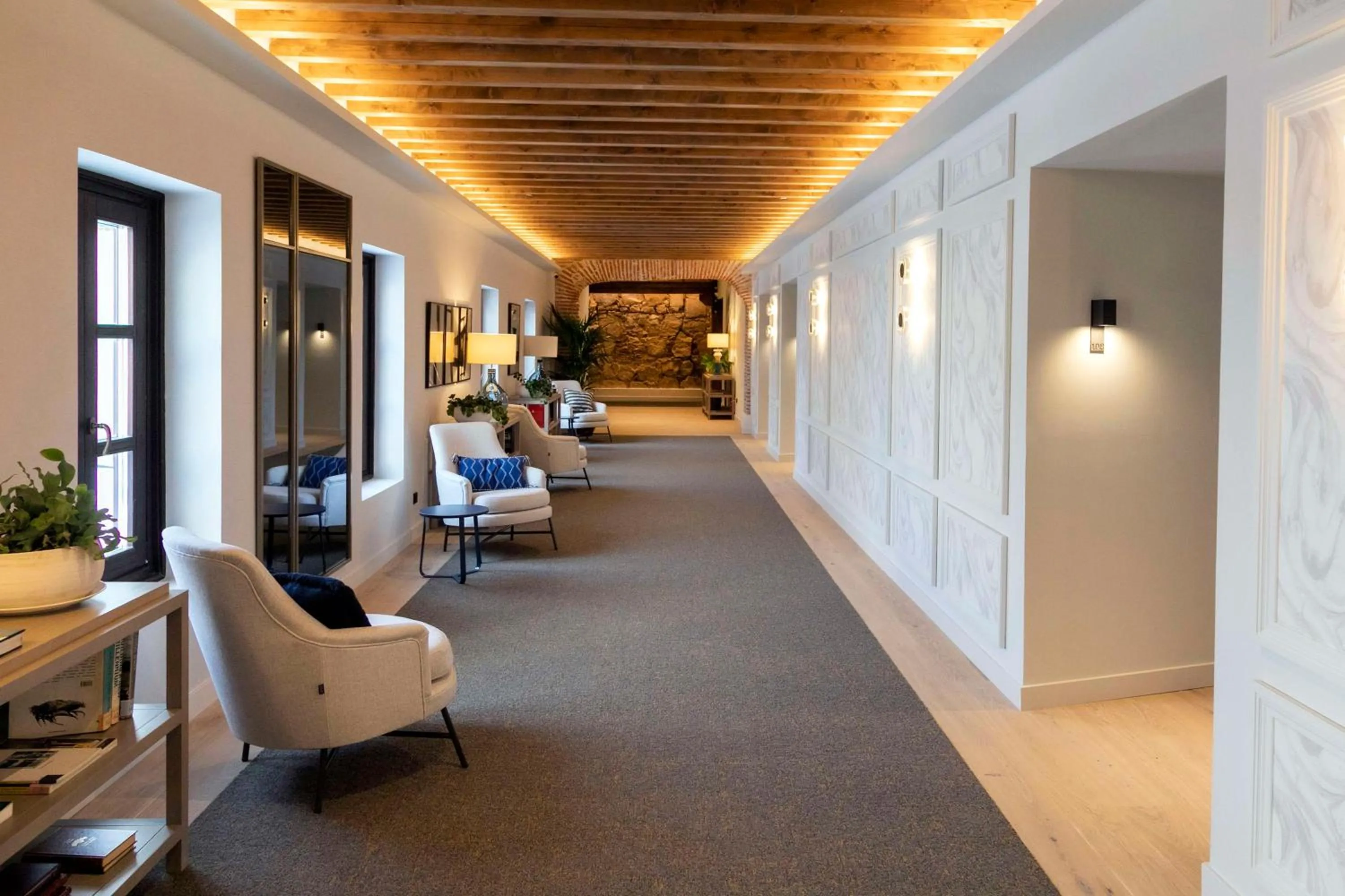 Lobby or reception in Sofraga Palacio