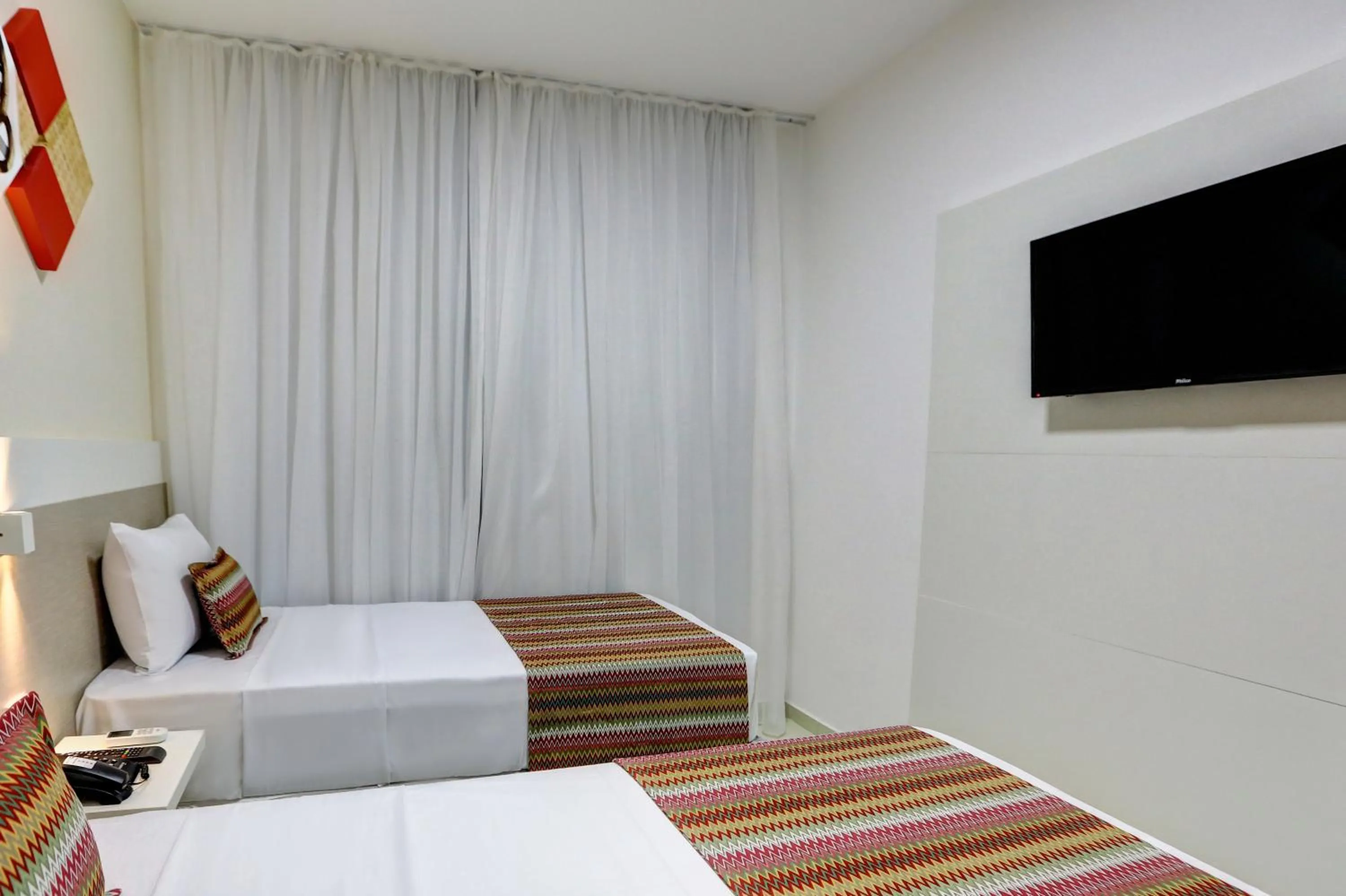 Bed in Transamerica Fit Vitória Praia de Camburi