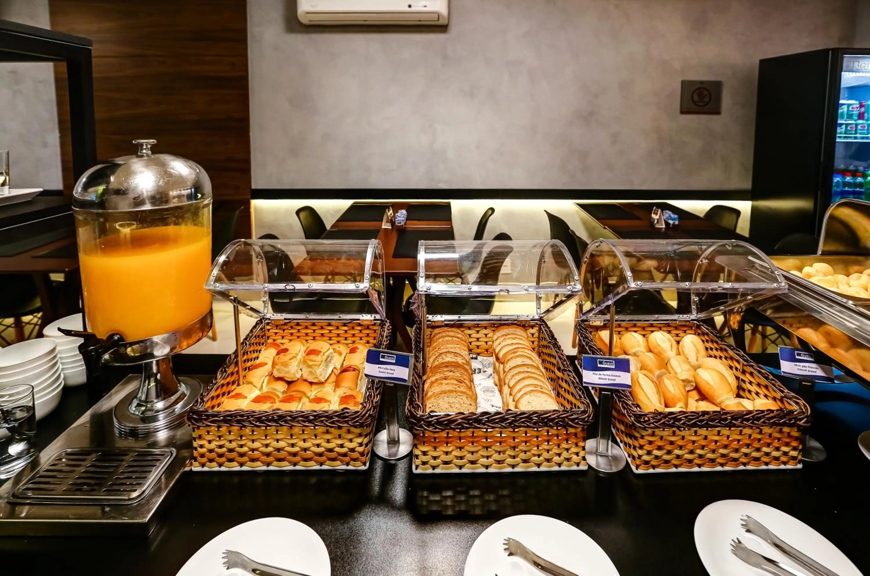 Breakfast in Transamerica Fit Vitória Praia de Camburi