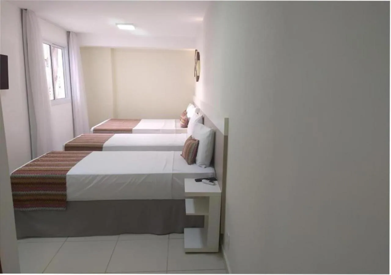 Bed in Transamerica Fit Vitória Praia de Camburi