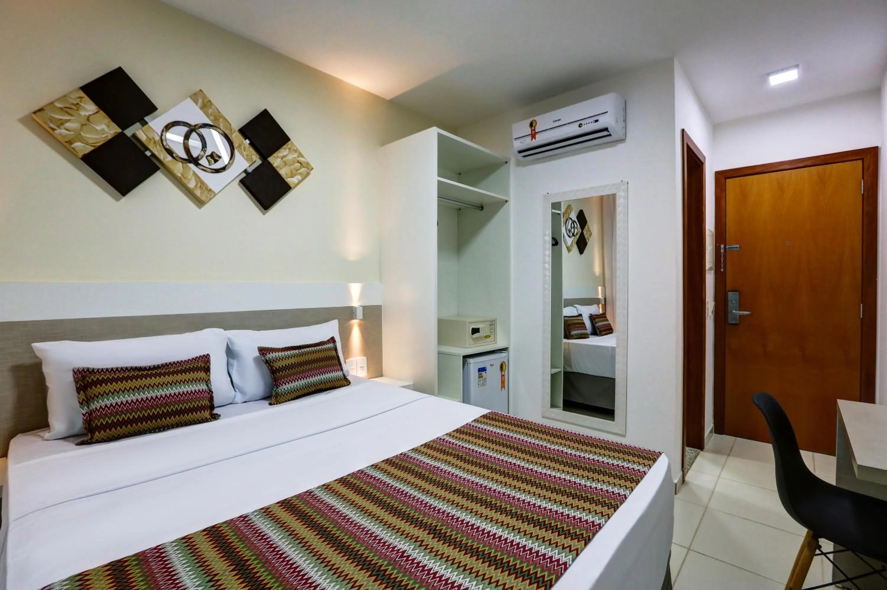 Bed in Transamerica Fit Vitória Praia de Camburi