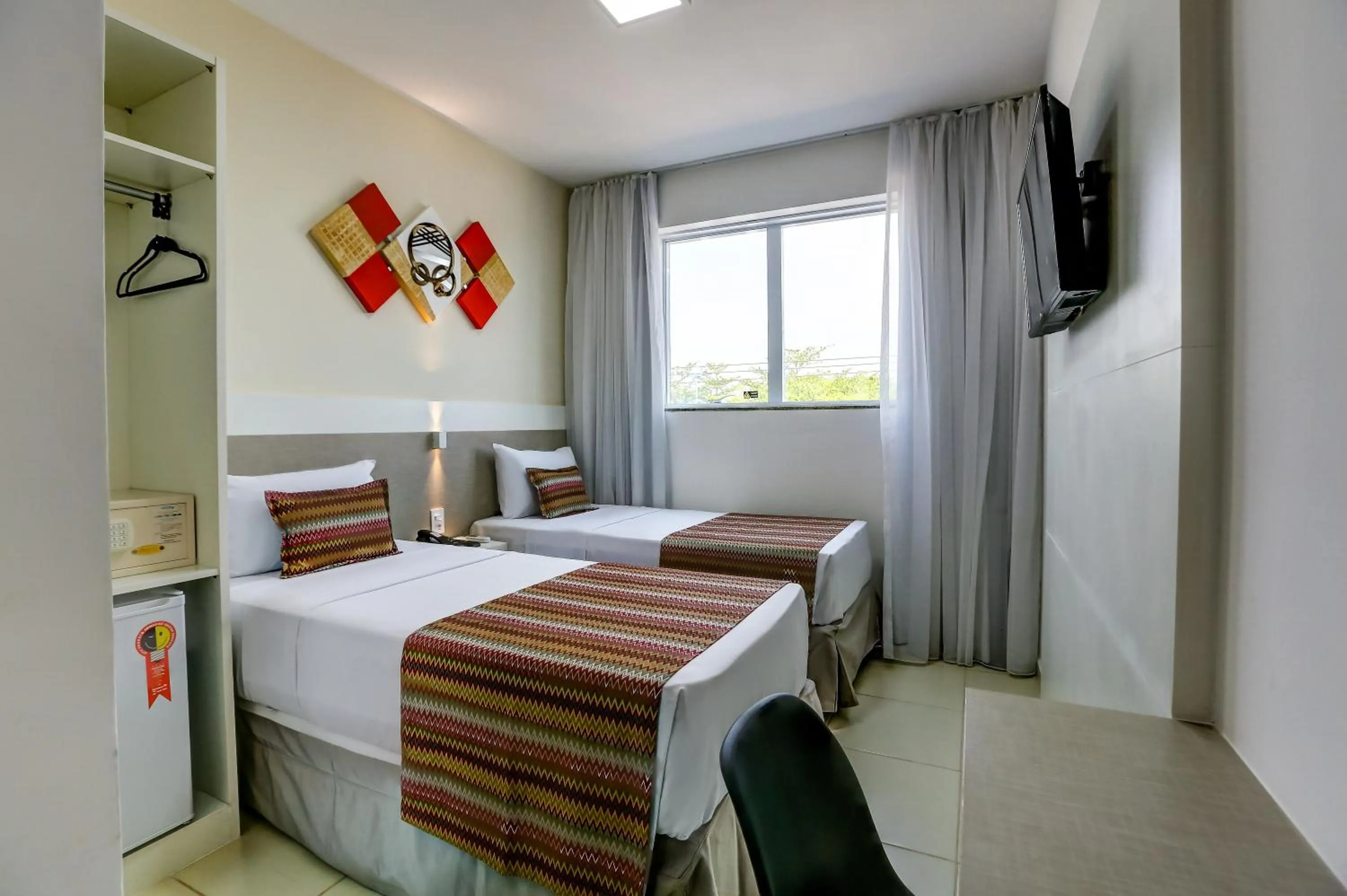 Bed in Transamerica Fit Vitória Praia de Camburi