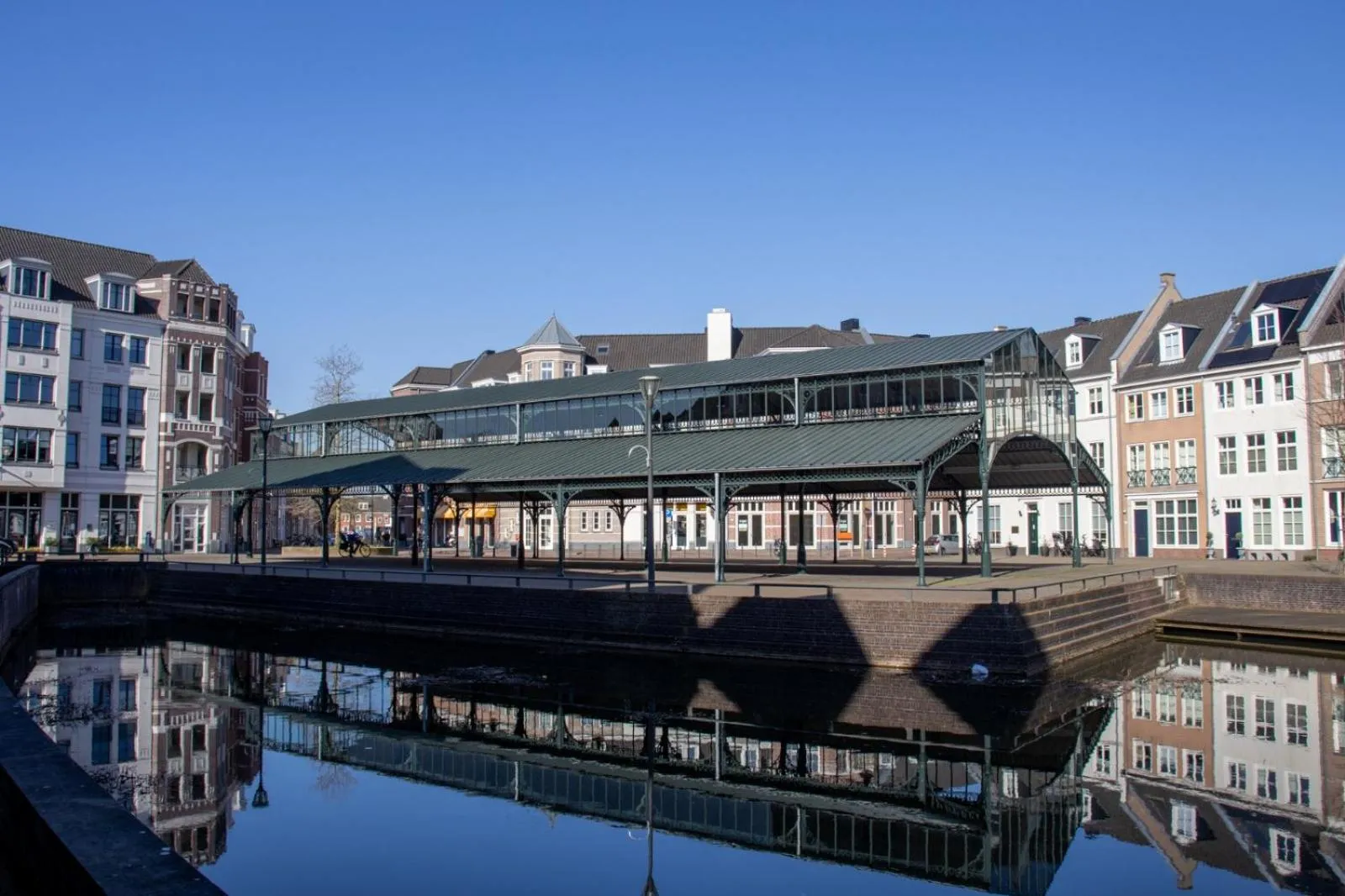 View (from property/room) in Jacky's place