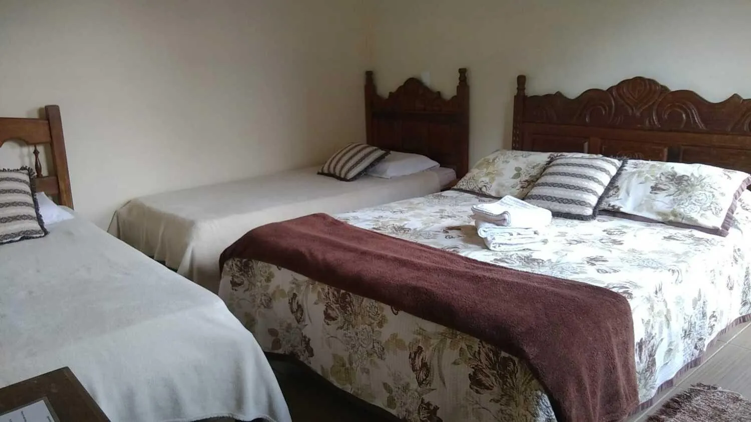 Bedroom in VOA Pouso Aconchego de Minas