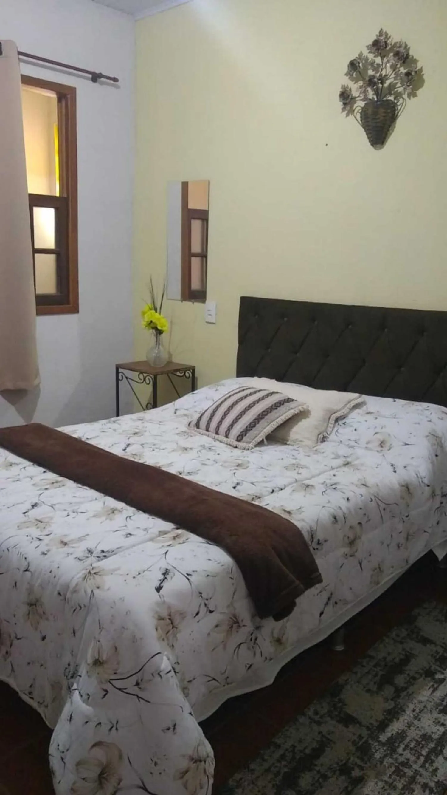 Bedroom in VOA Pouso Aconchego de Minas