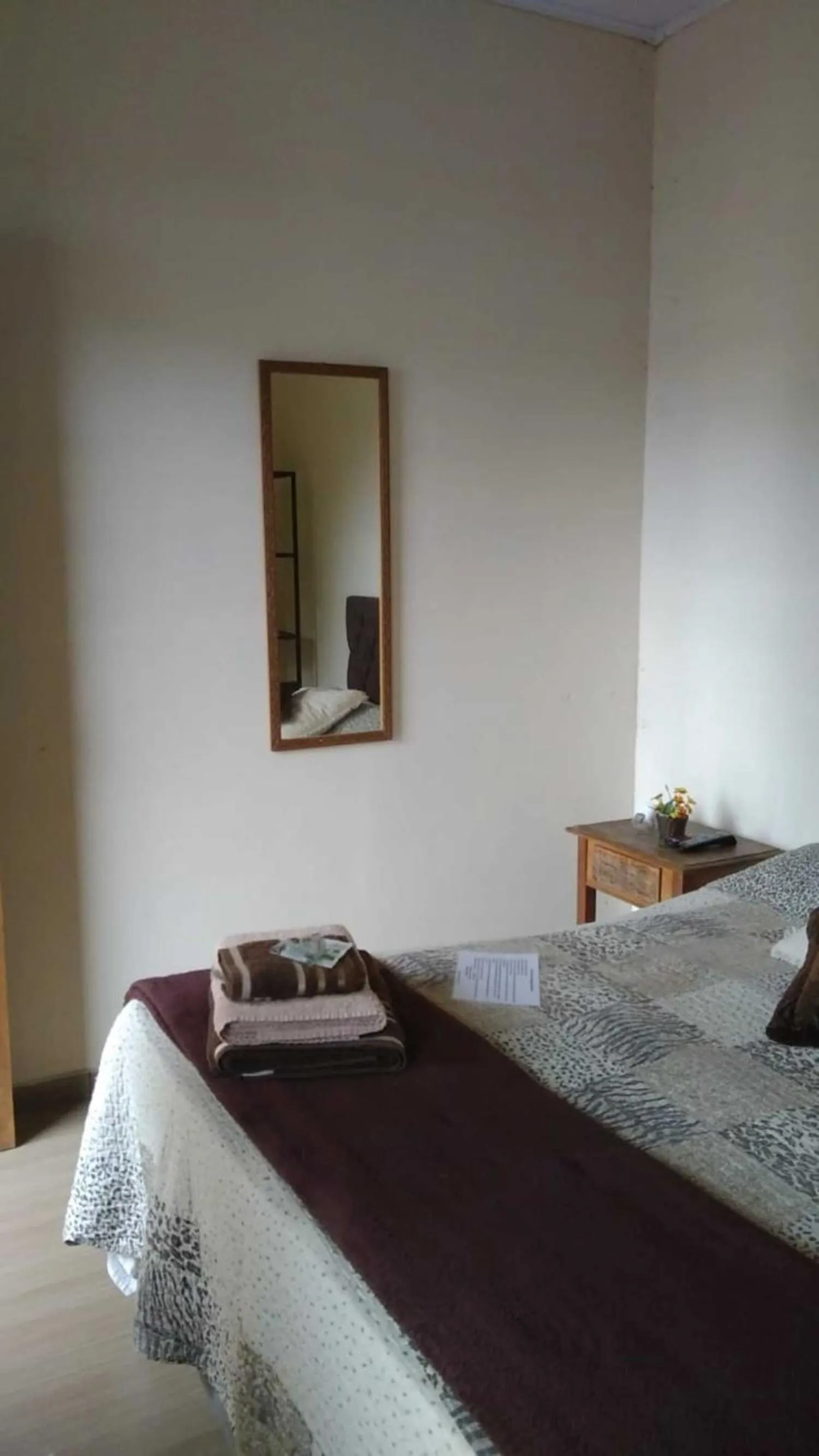 Bedroom in VOA Pouso Aconchego de Minas